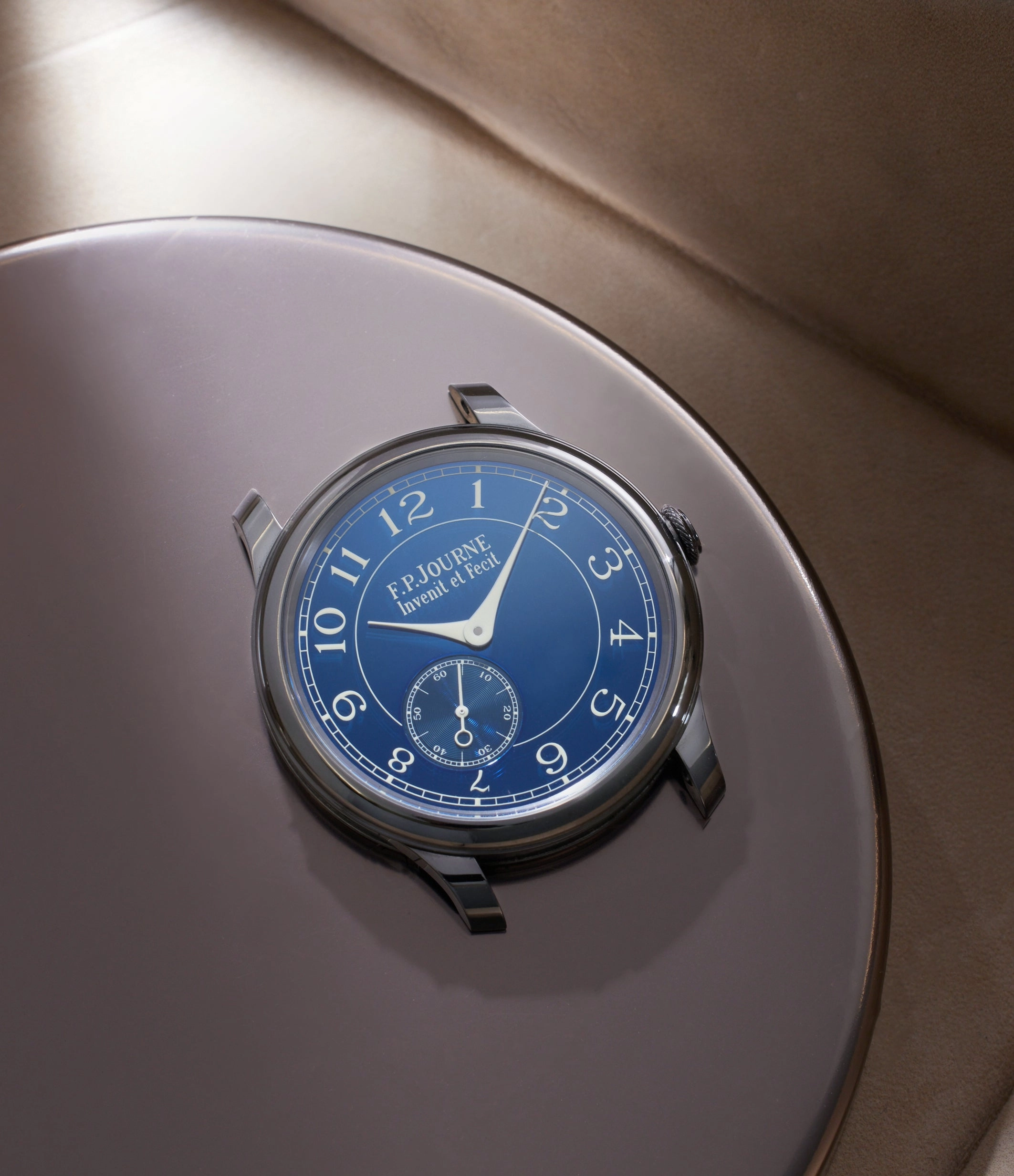 Chronomtre Bleu | Tantalum