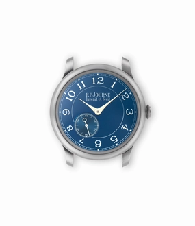 Chronomtre Bleu | Tantalum