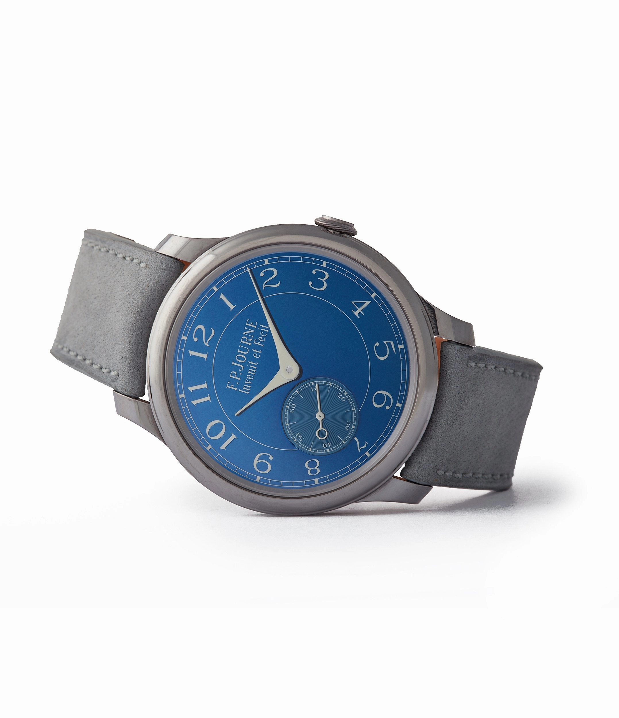 Chronomtre Bleu | Tantalum