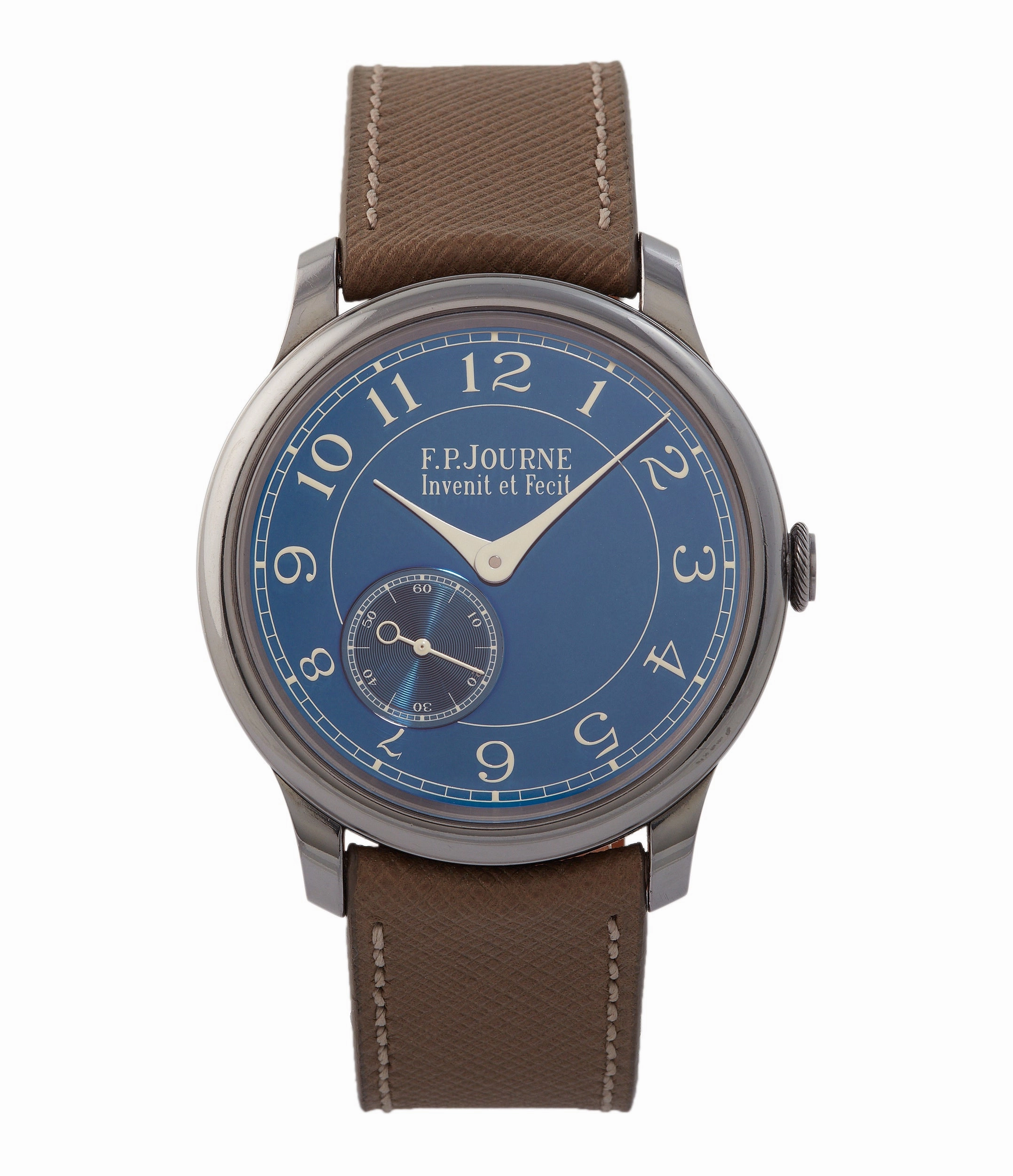 Chronomtre Bleu | Tantalum