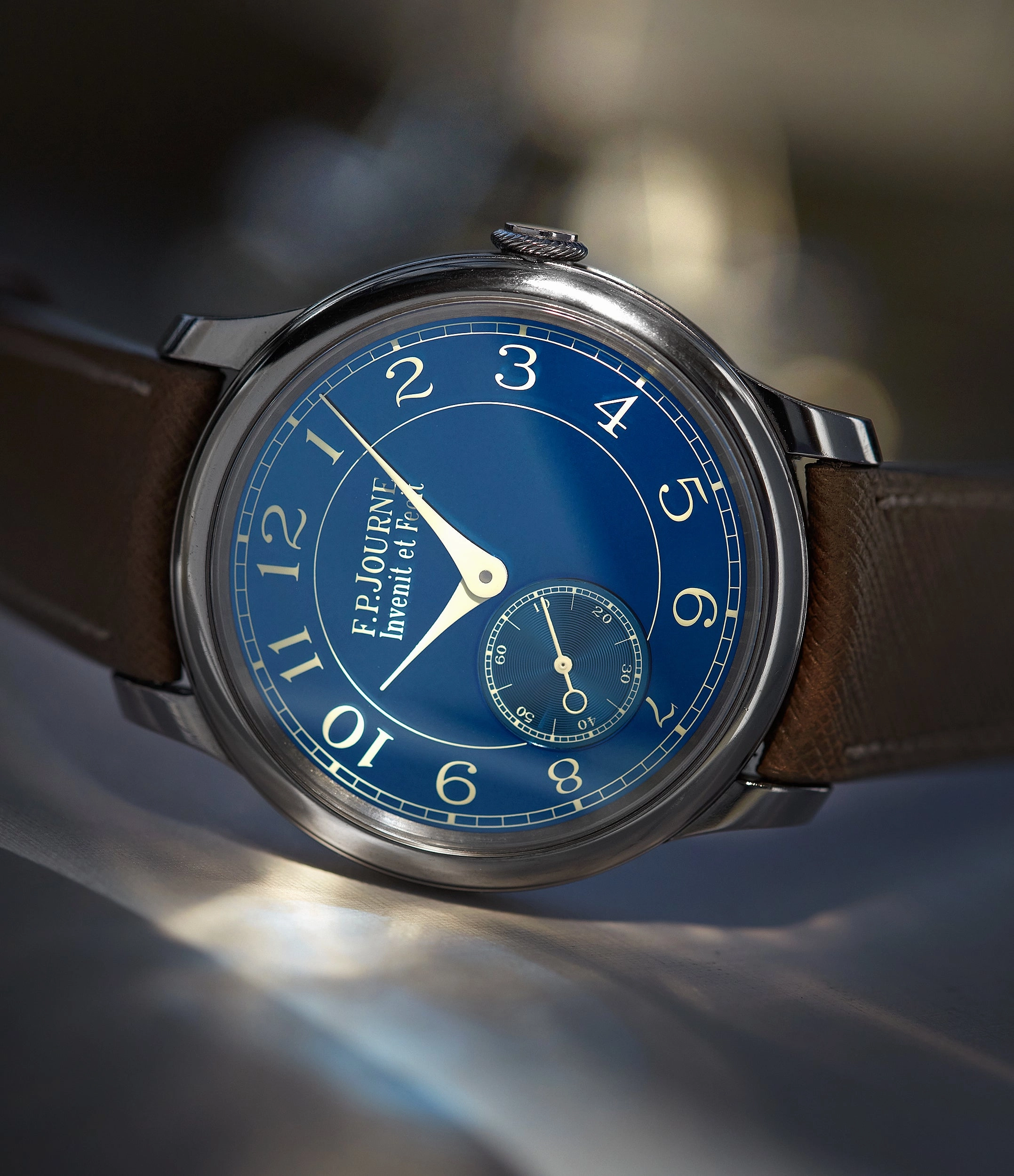 Chronomtre Bleu | Tantalum