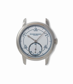 Chronomtre Contemporain | Platinum