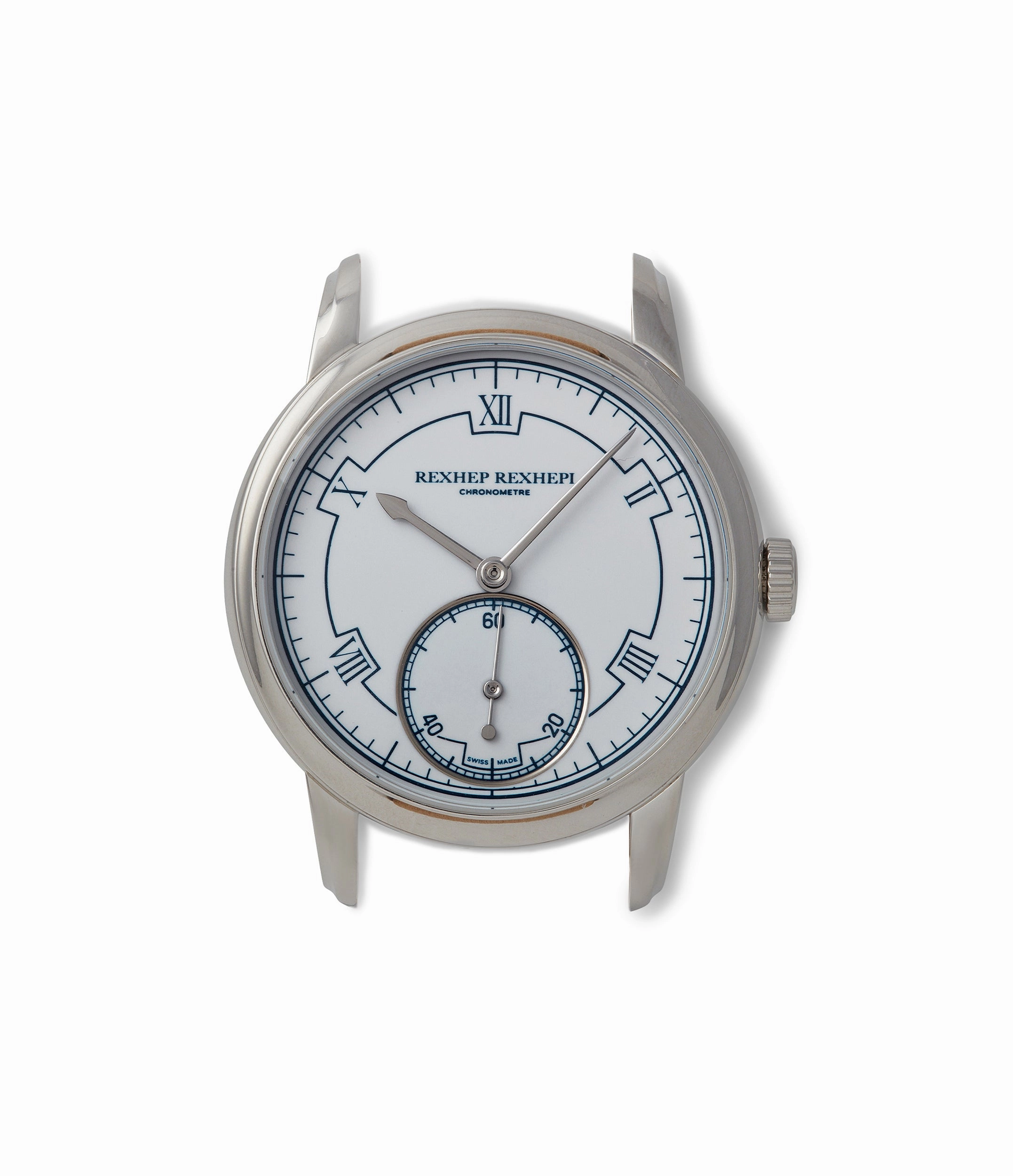 Chronomtre Contemporain | Platinum