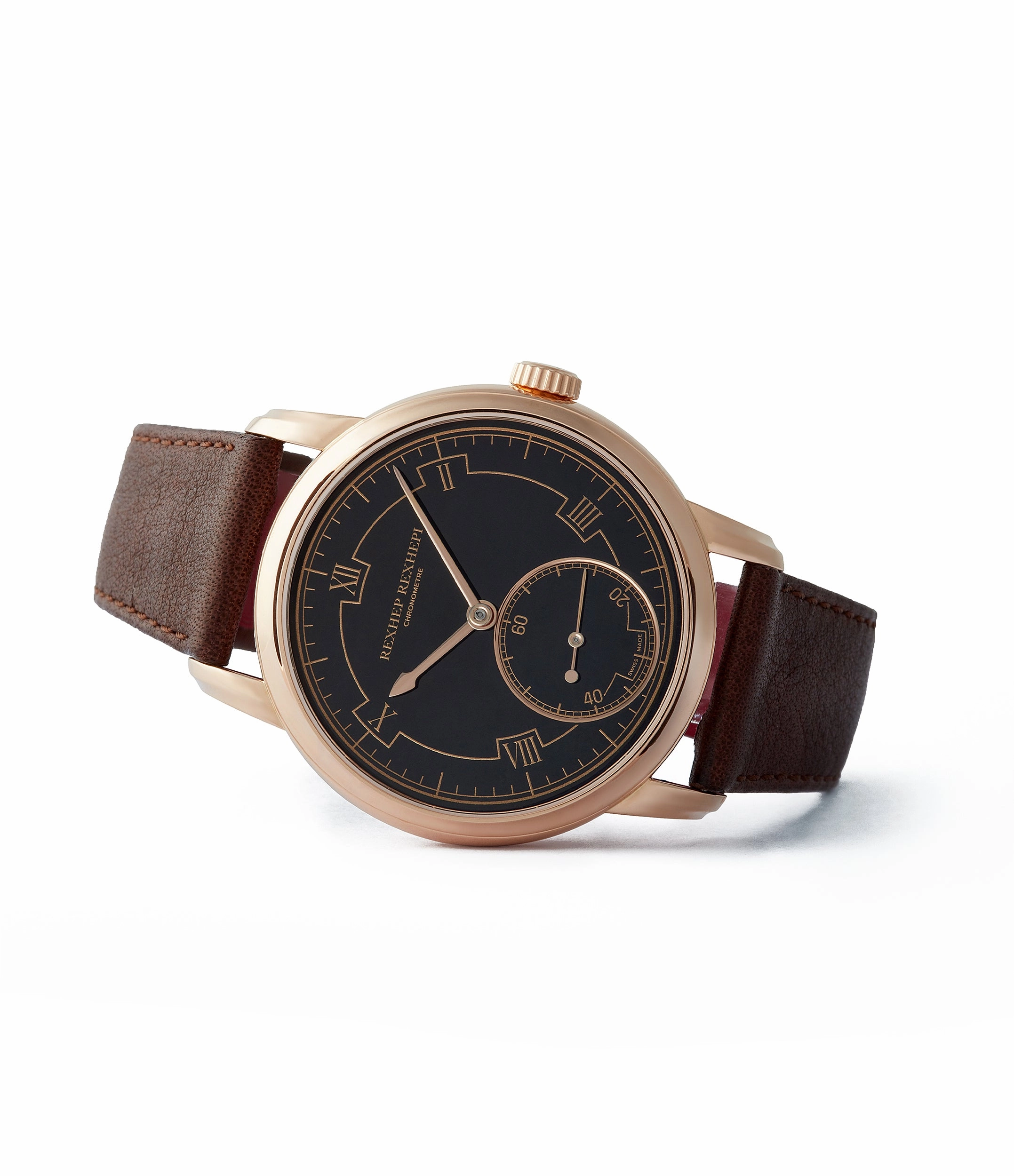 Chronomtre Contemporain | Rose Gold