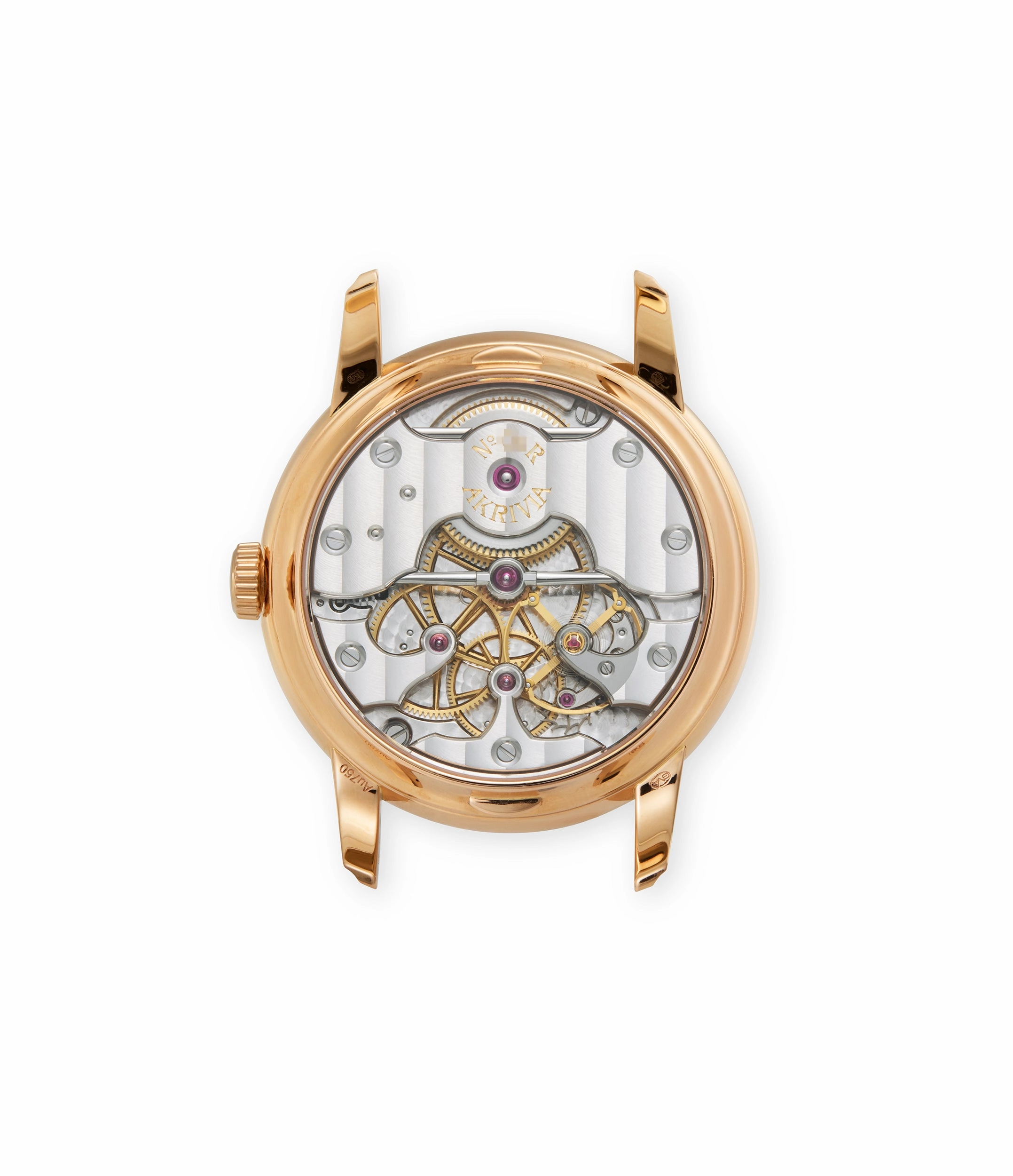 Chronomtre Contemporain | Rose Gold