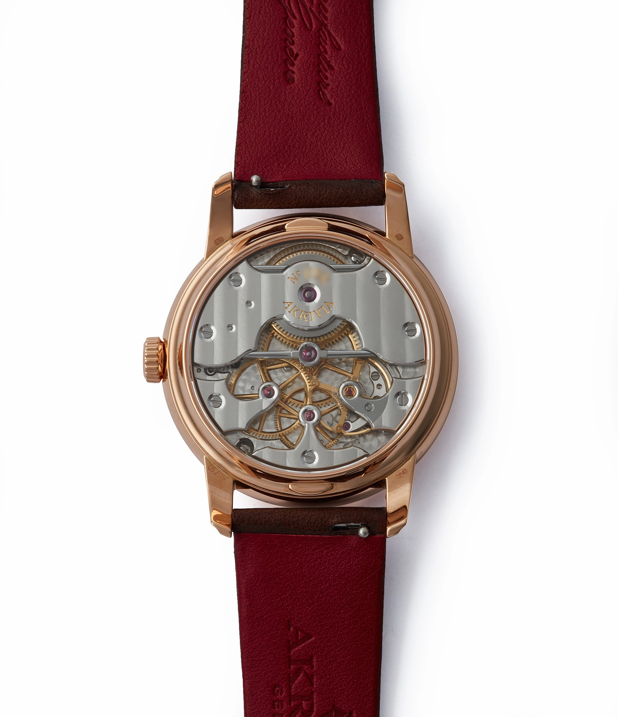 Chronomtre Contemporain | Rose Gold