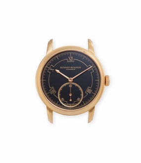 Chronomtre Contemporain | Rose Gold