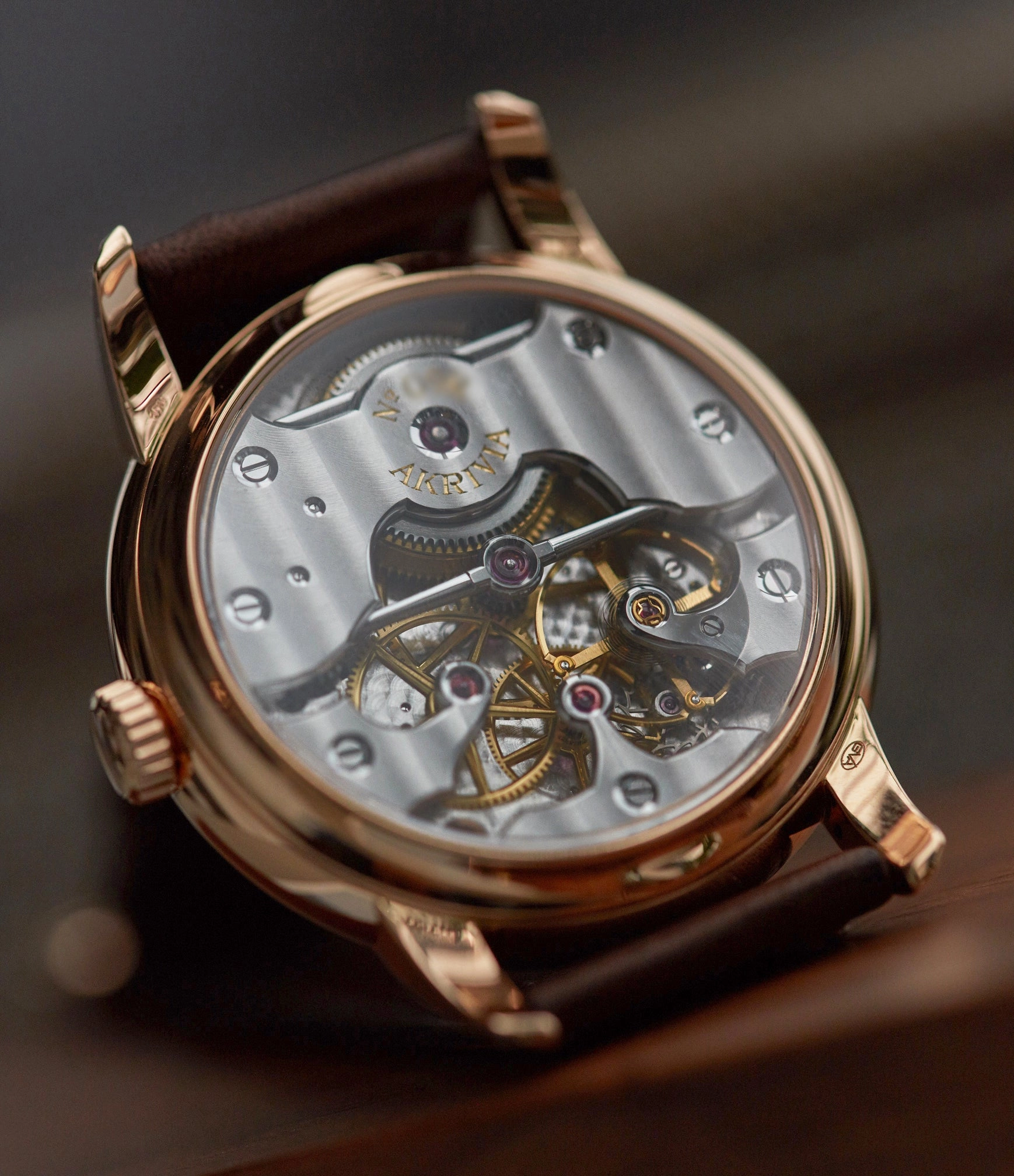 Chronomtre Contemporain | Rose Gold