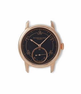 Chronomtre Contemporain | Rose Gold