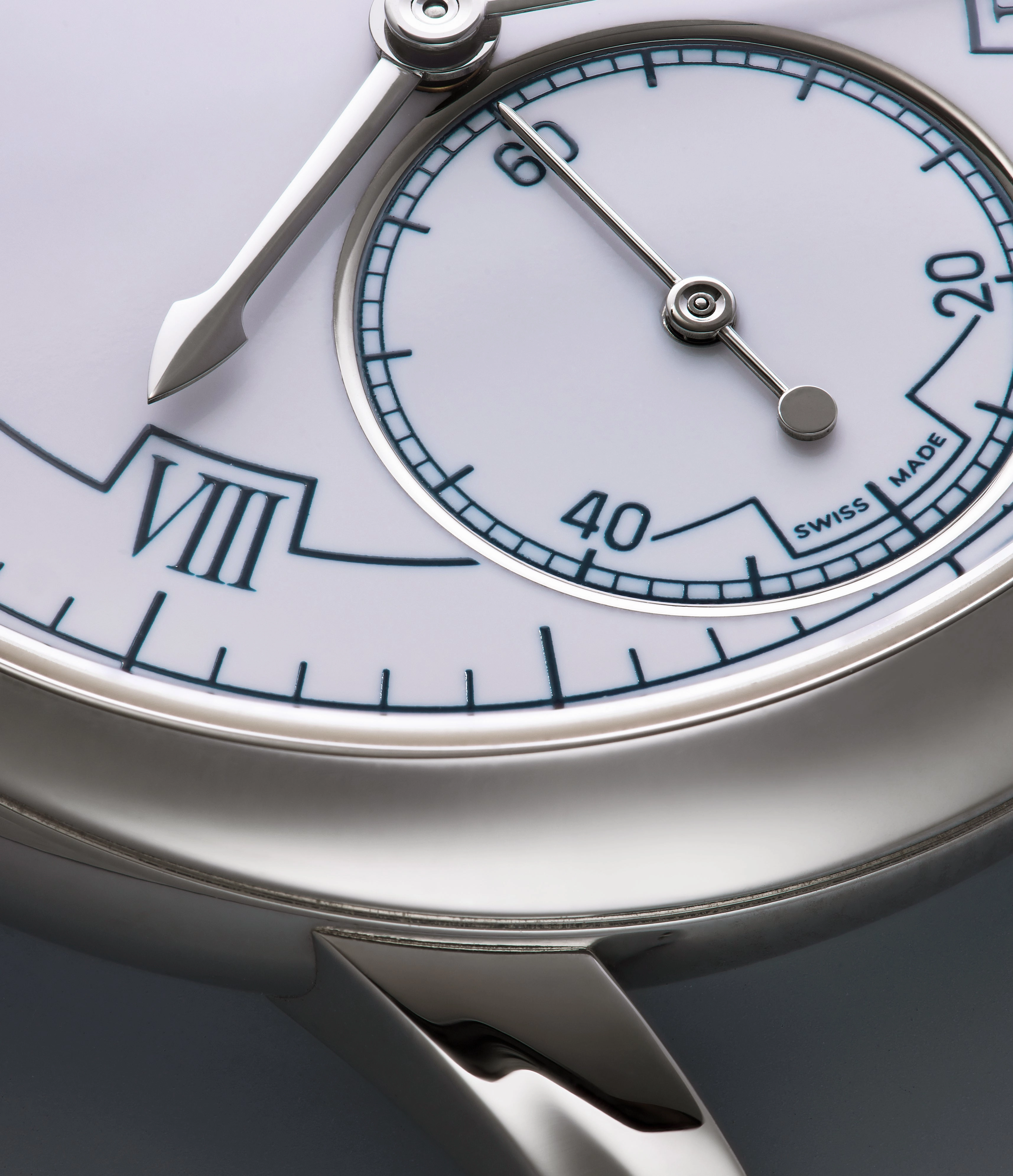 Chronomtre Contemporain | RRCC-01PT | Platinum