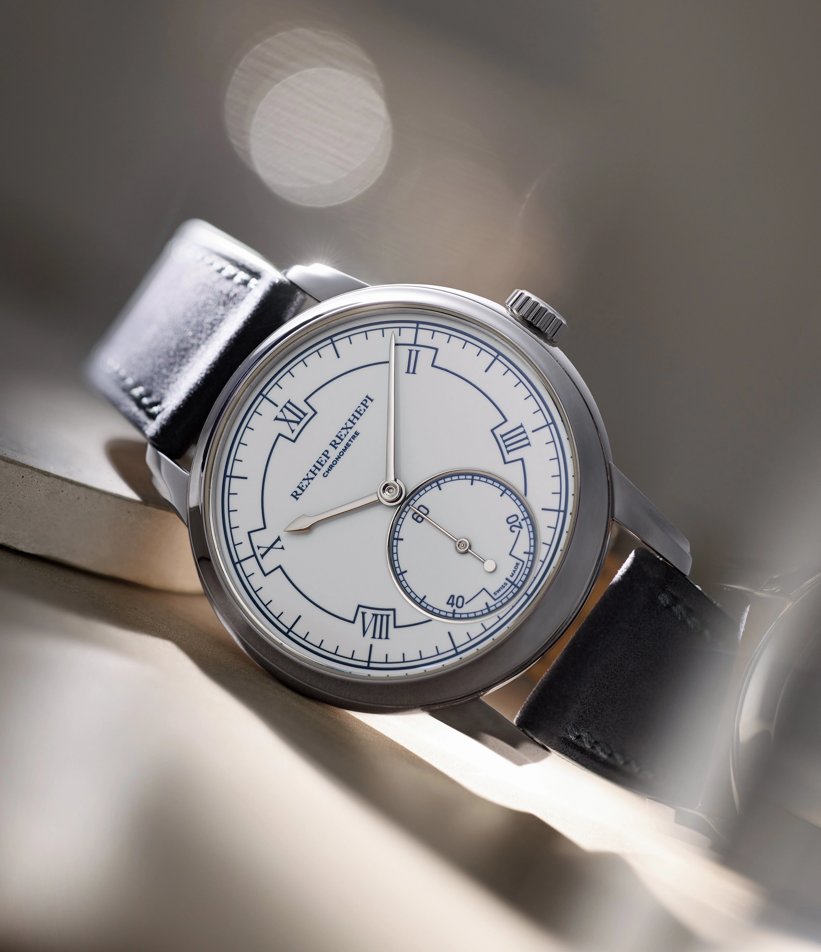 Chronomtre Contemporain | RRCC-01PT | Platinum