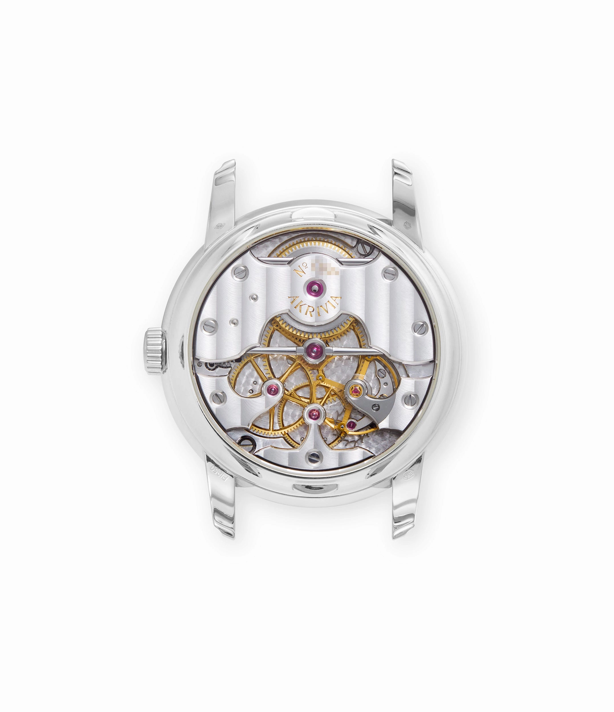 Chronomtre Contemporain | RRCC-01PT | Platinum