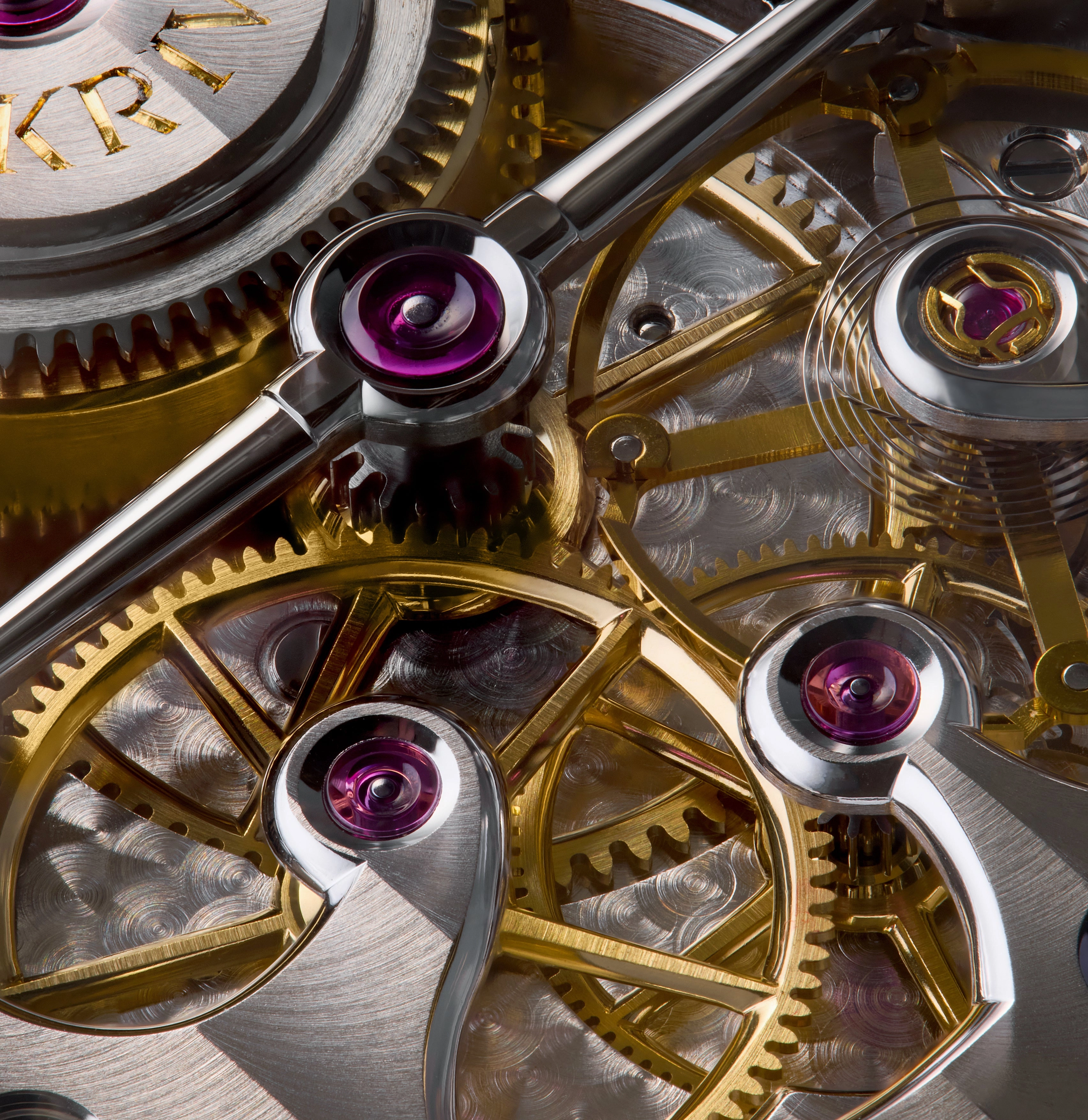 Chronomtre Contemporain | RRCC-01PT | Platinum