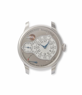Chronomtre Optimum | 40mm | Platinum