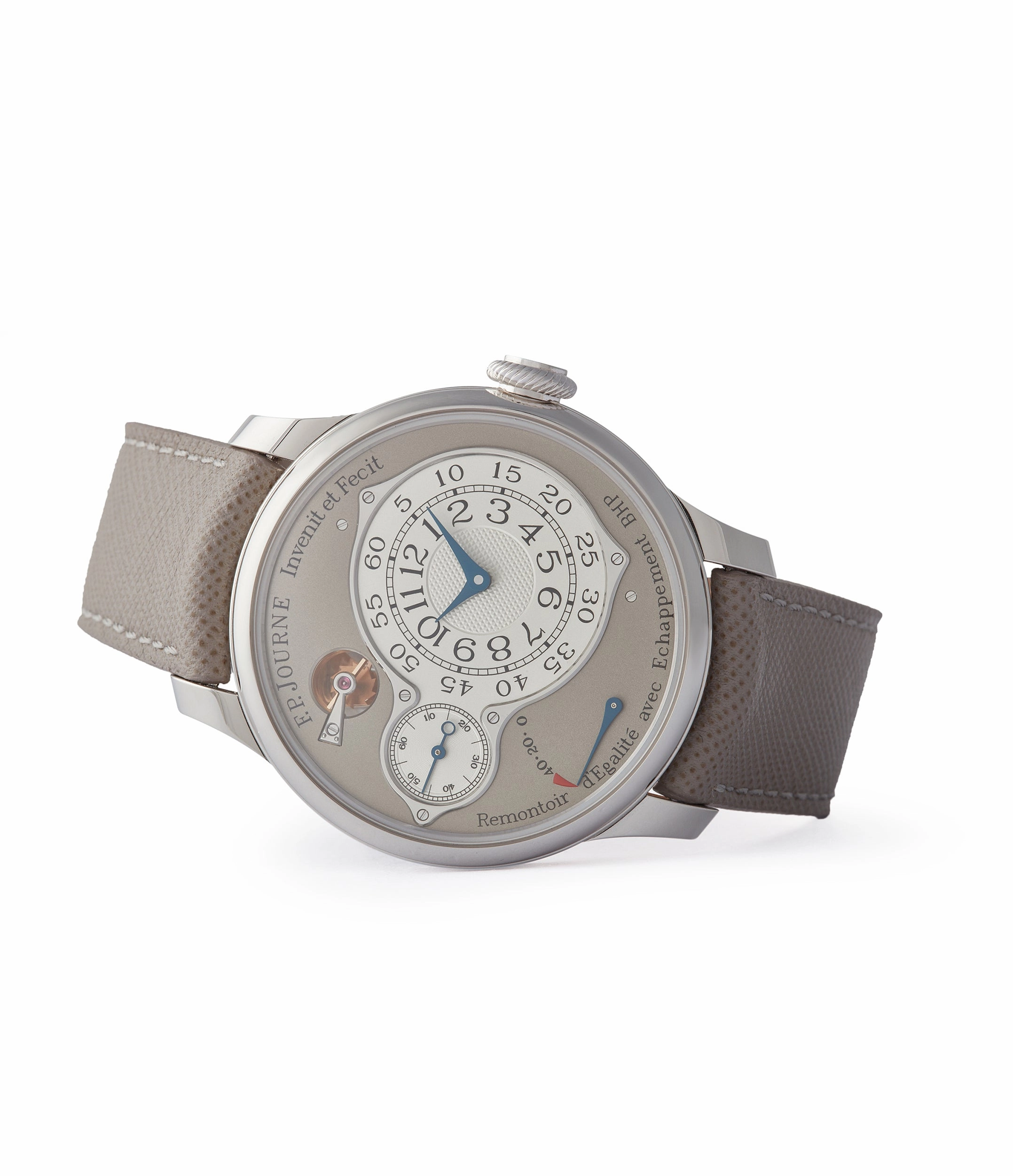 Chronomtre Optimum | 40mm | Platinum