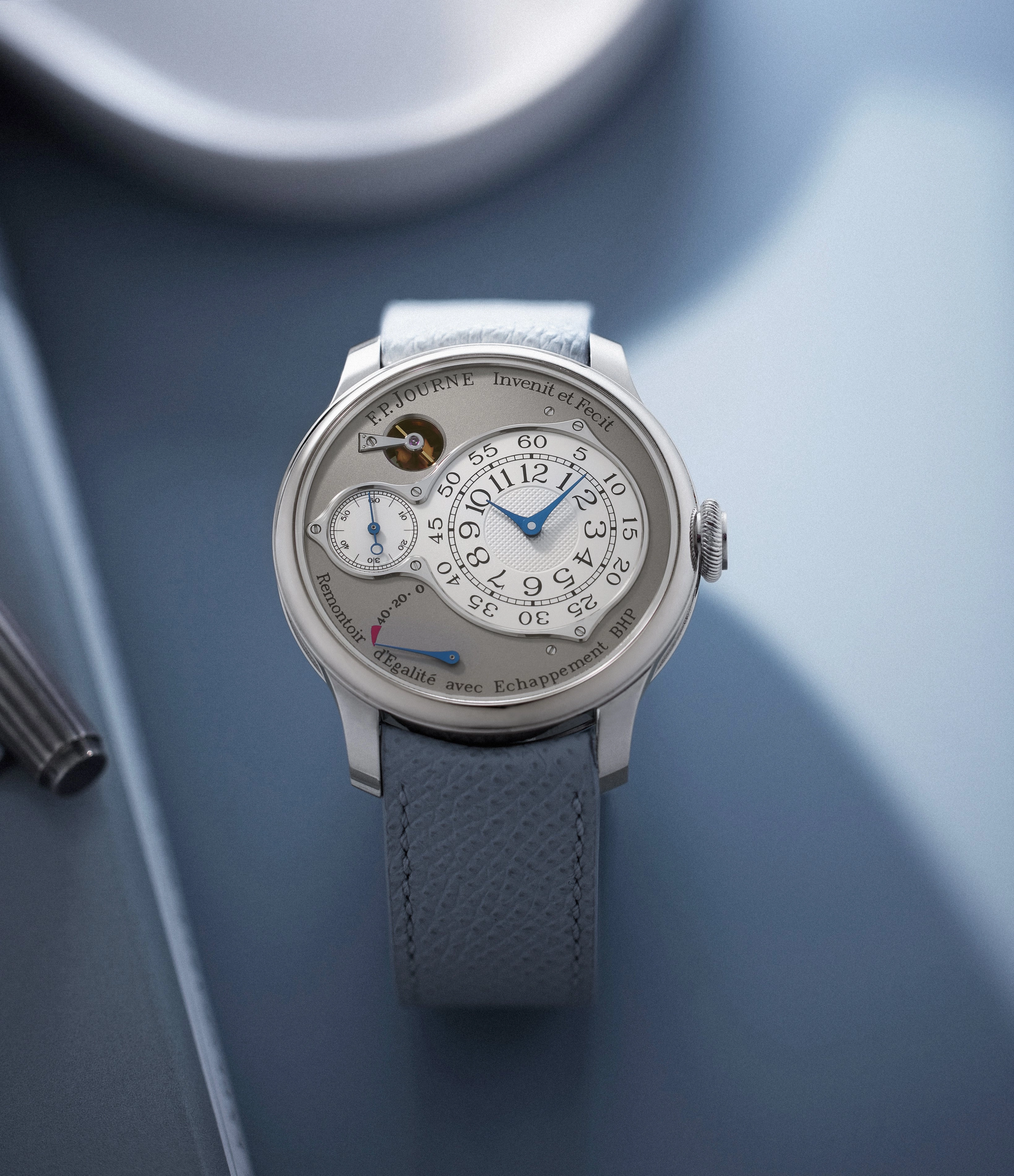 Chronomtre Optimum | Platinum