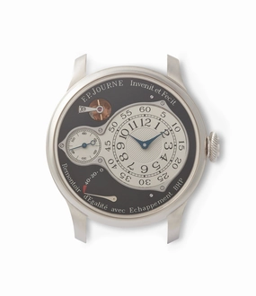 Chronomtre Optimum | Platinum