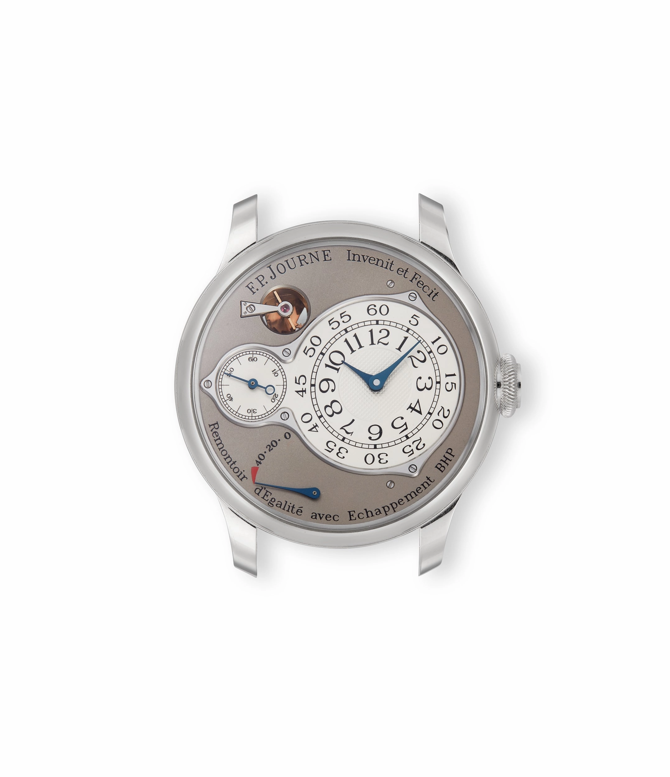 Chronomtre Optimum | Platinum