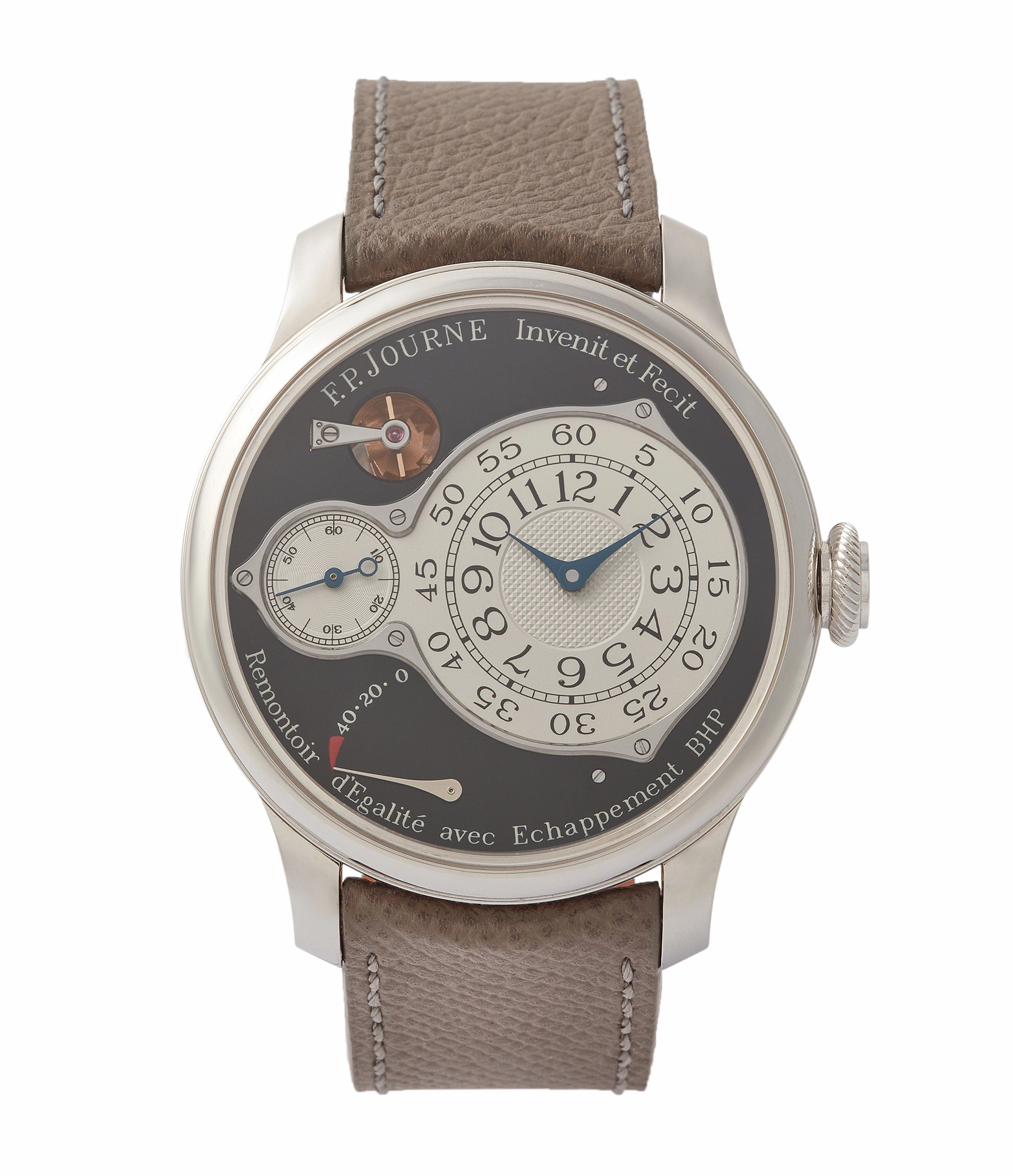 Chronomtre Optimum | Platinum