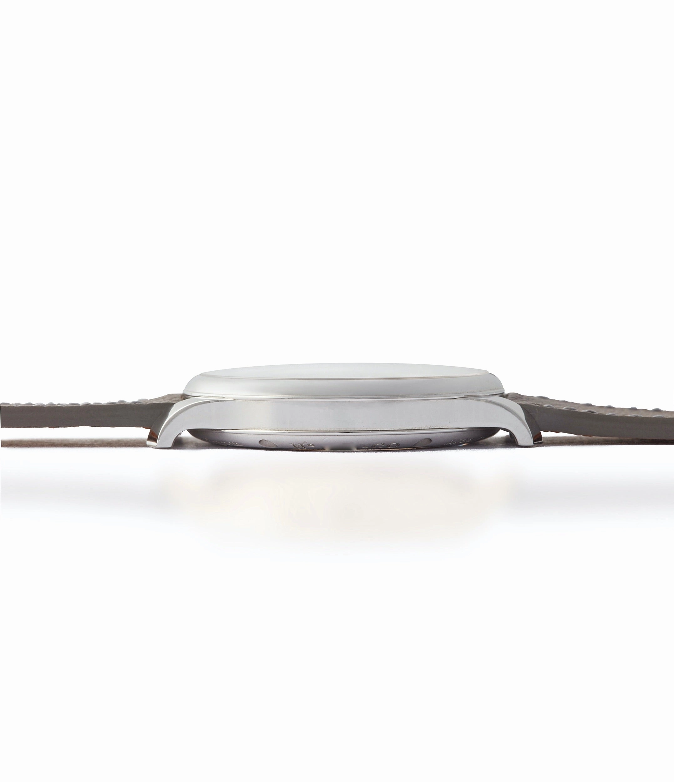 Chronomtre Optimum | Platinum