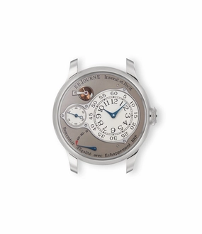 Chronomtre Optimum | Platinum