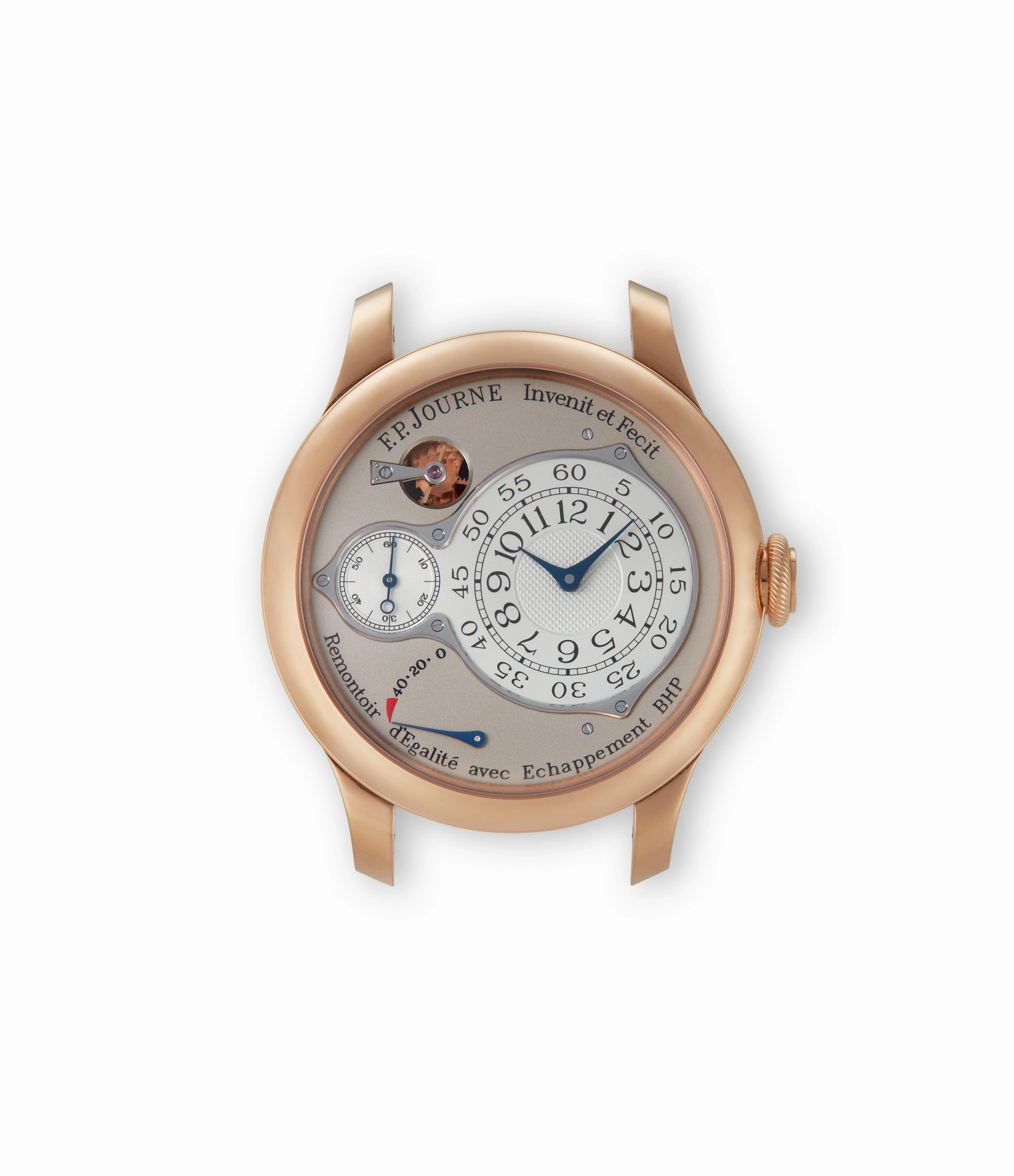 Chronomtre Optimum | Rose Gold