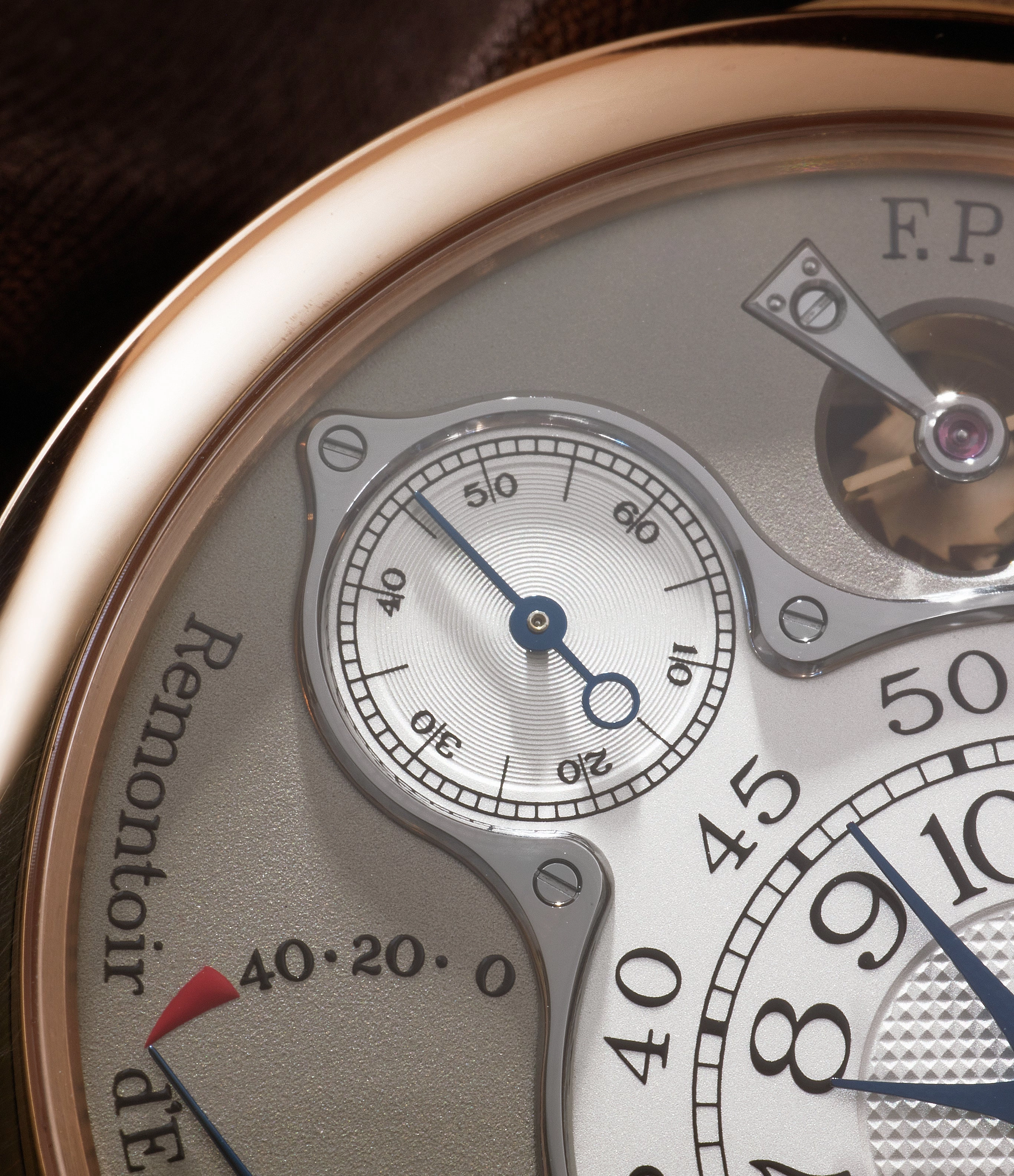 Chronomtre Optimum | Rose Gold