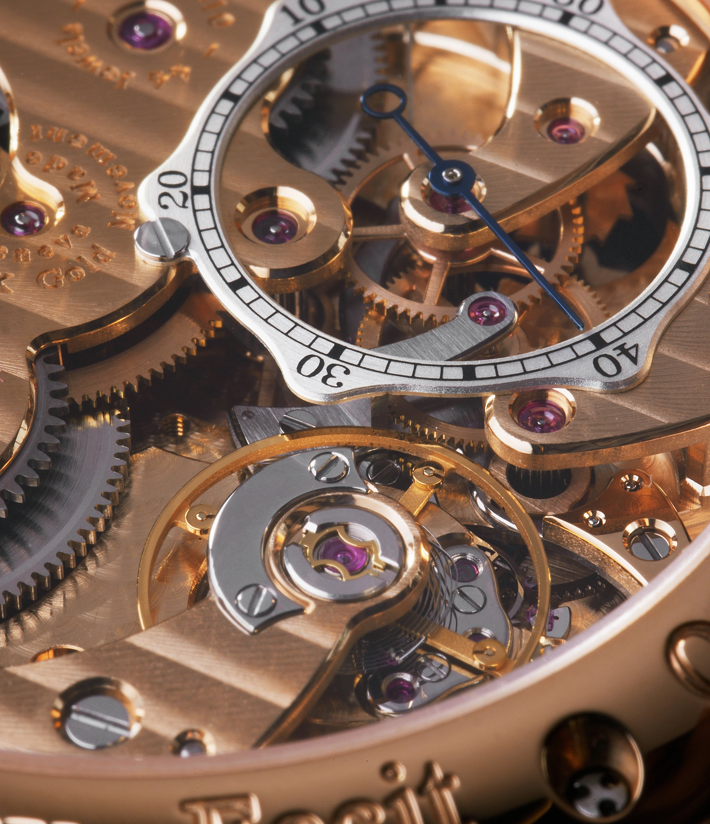 Chronomtre Optimum | Rose Gold