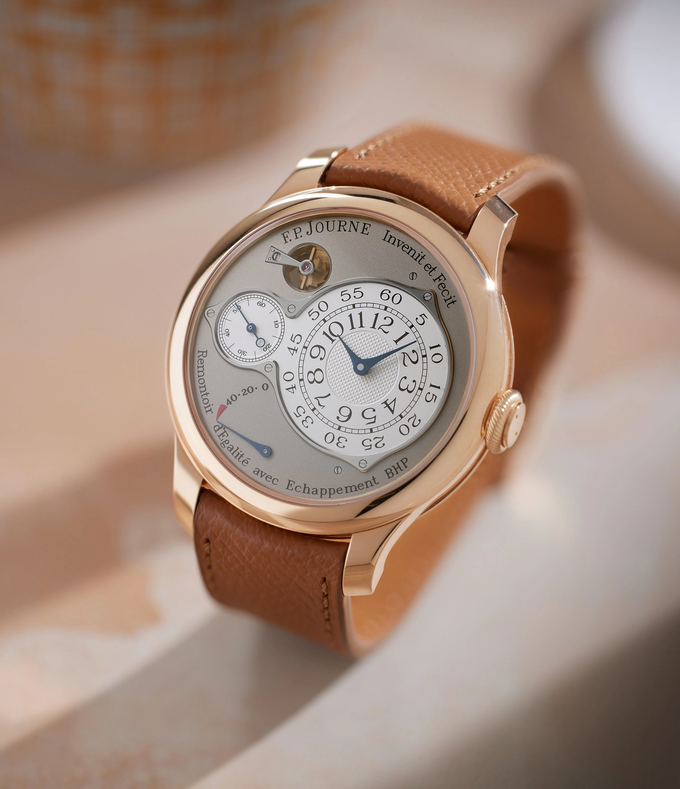 Chronomtre Optimum | Rose Gold