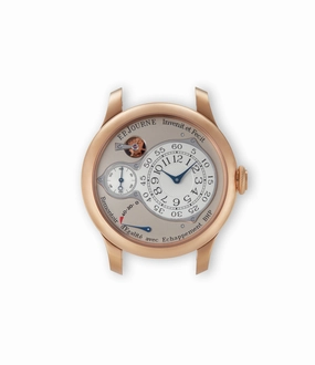 Chronomtre Optimum | Rose Gold