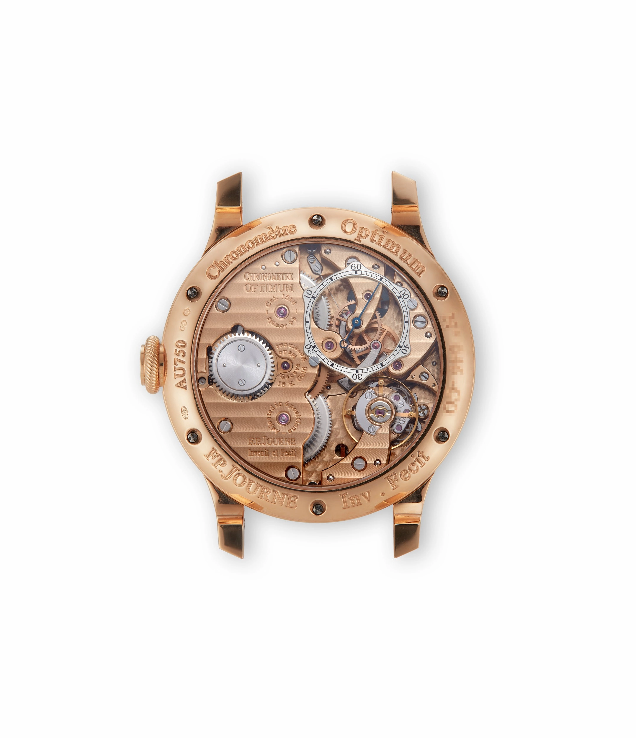 Chronomtre Optimum | Rose Gold