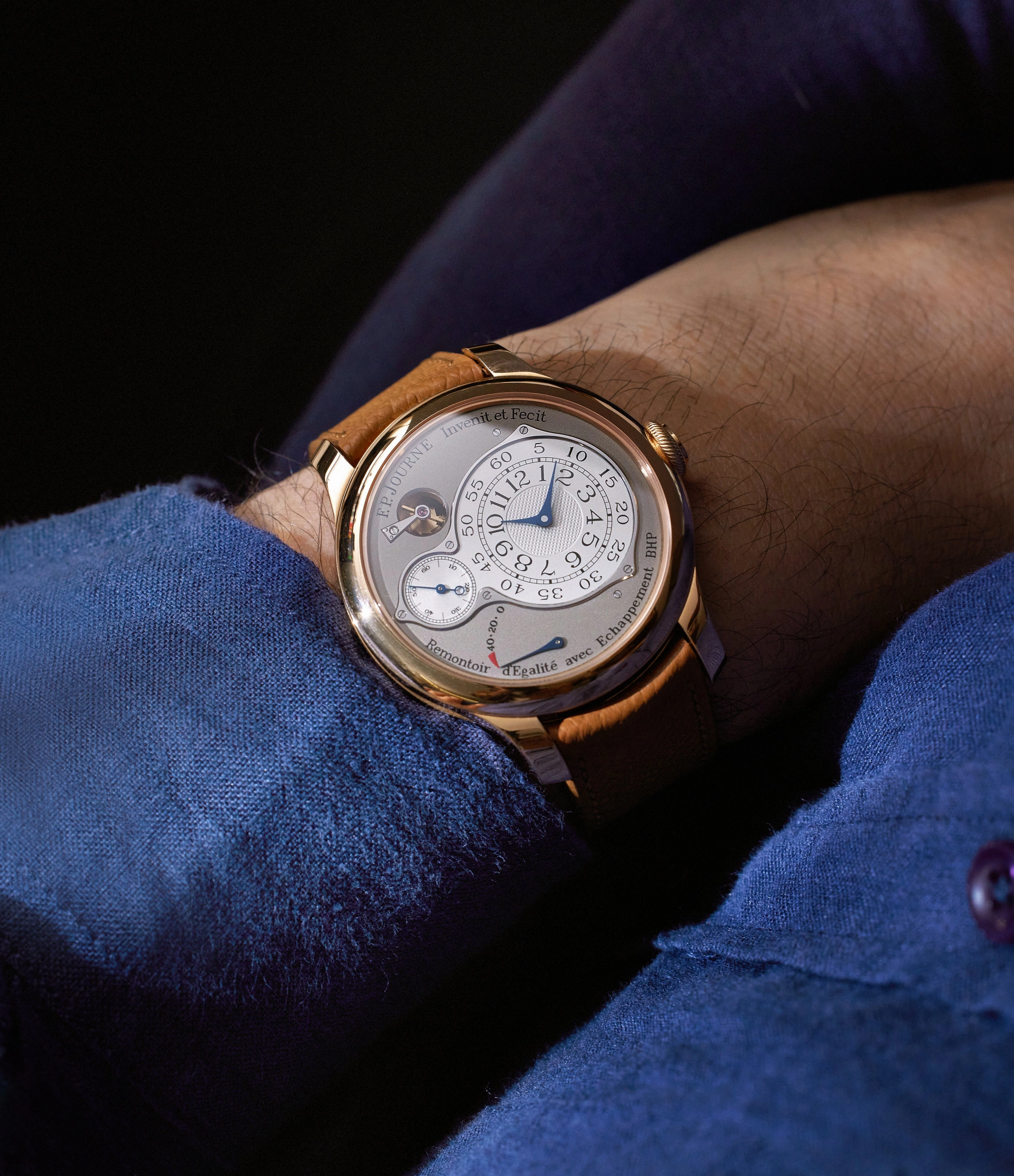 Chronomtre Optimum | Rose Gold