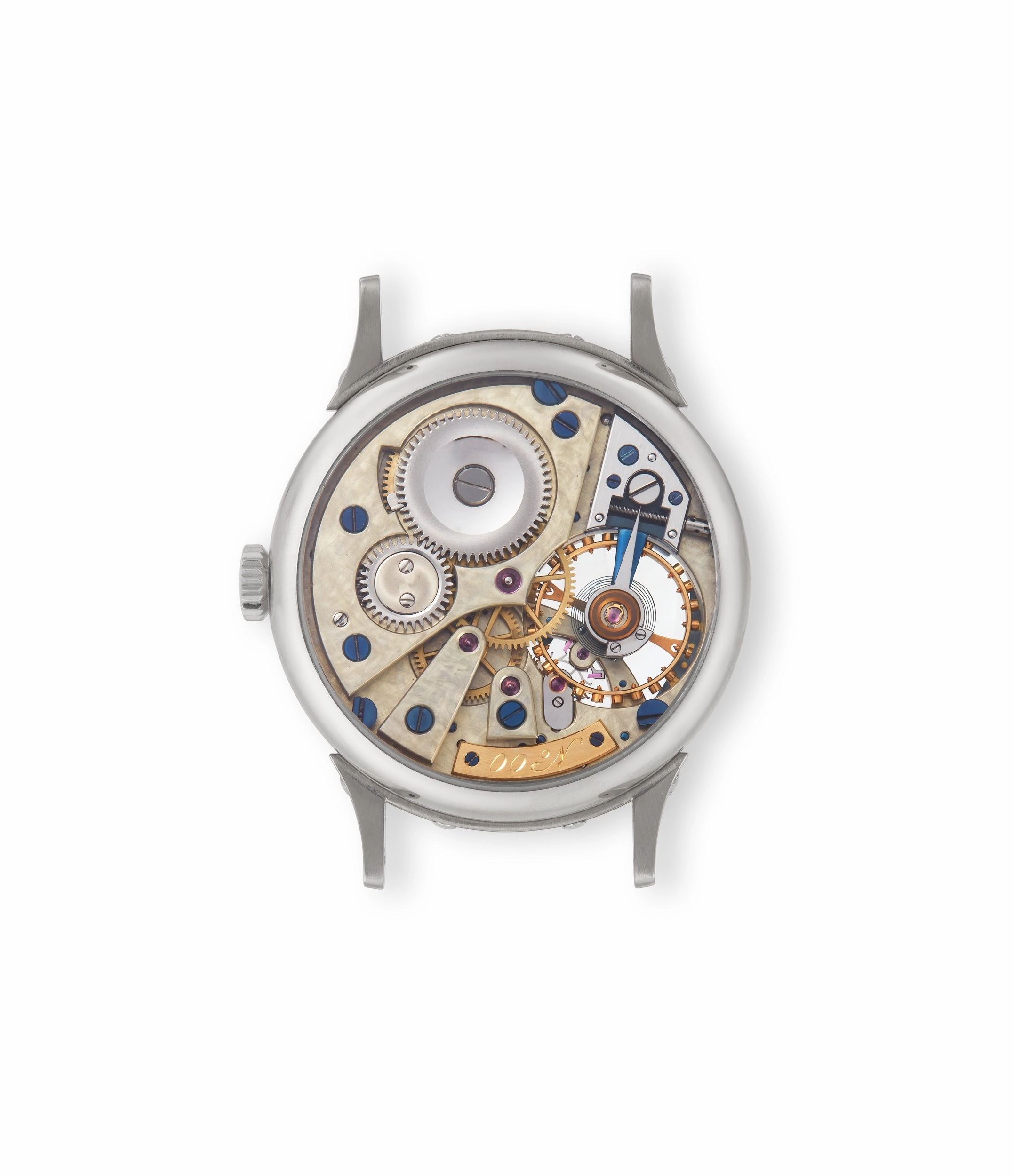 Chronomtre  Paris, No.00, Prototype | White Gold