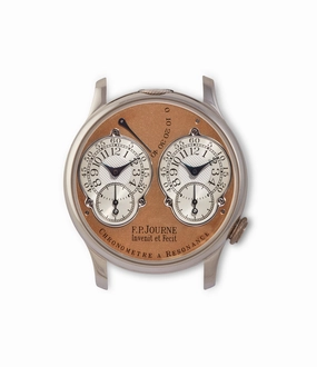 Chronomtre  Rsonance | 38mm | Platinum
