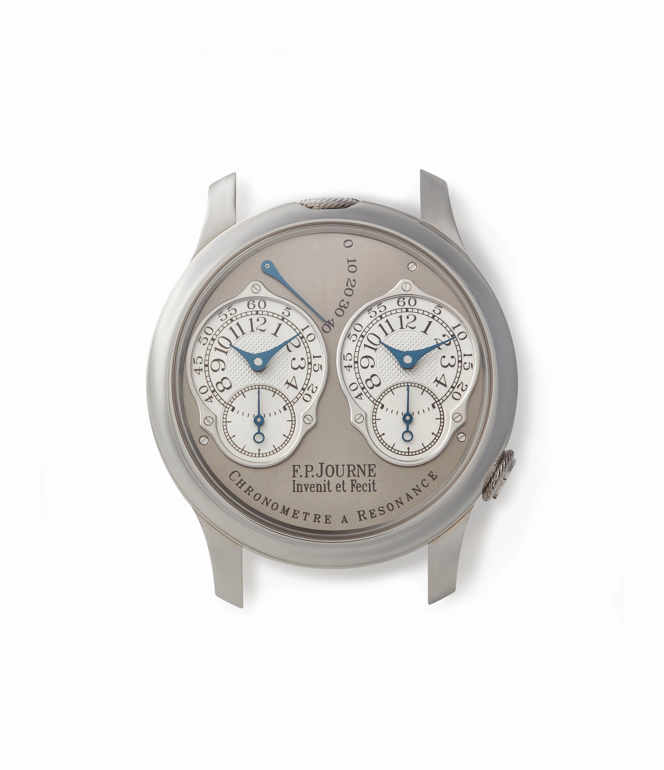 Chronomtre  Rsonance | Gold Movement | Platinum