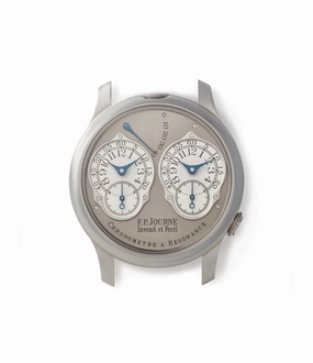 Chronomtre  Rsonance | Gold Movement | Platinum