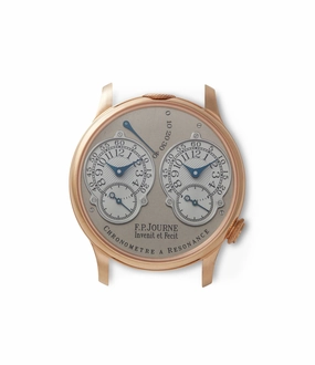 Chronomtre  Rsonance | Rose Gold