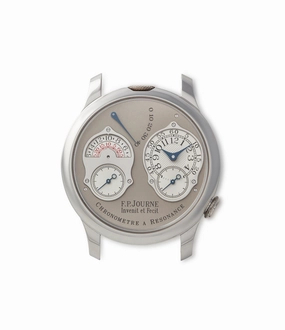 Chronomtre  Rsonance | RT | Platinum