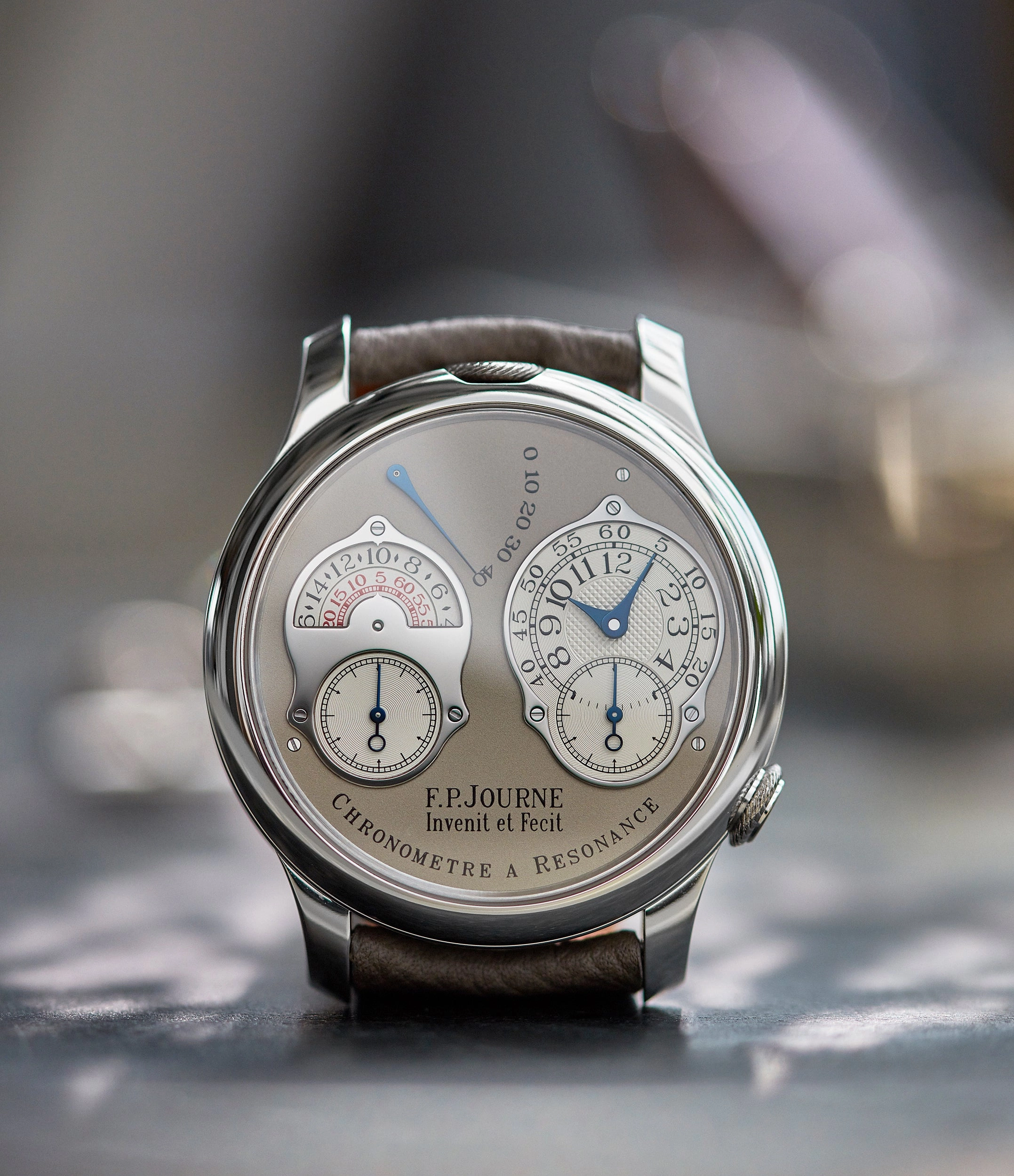 Chronomtre  Rsonance | RT | Platinum