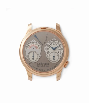 Chronomtre  Rsonance | RT | Rose Gold
