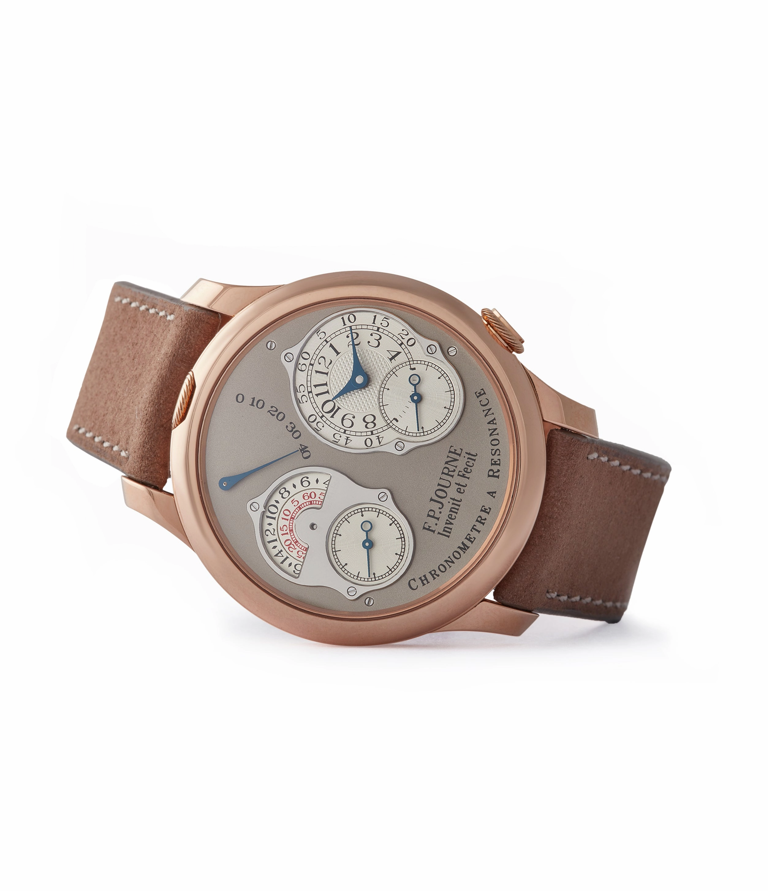 Chronomtre  Rsonance | RT | Rose Gold