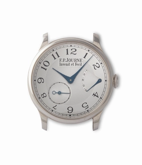 Chronomtre Souverain | 38mm | Platinum