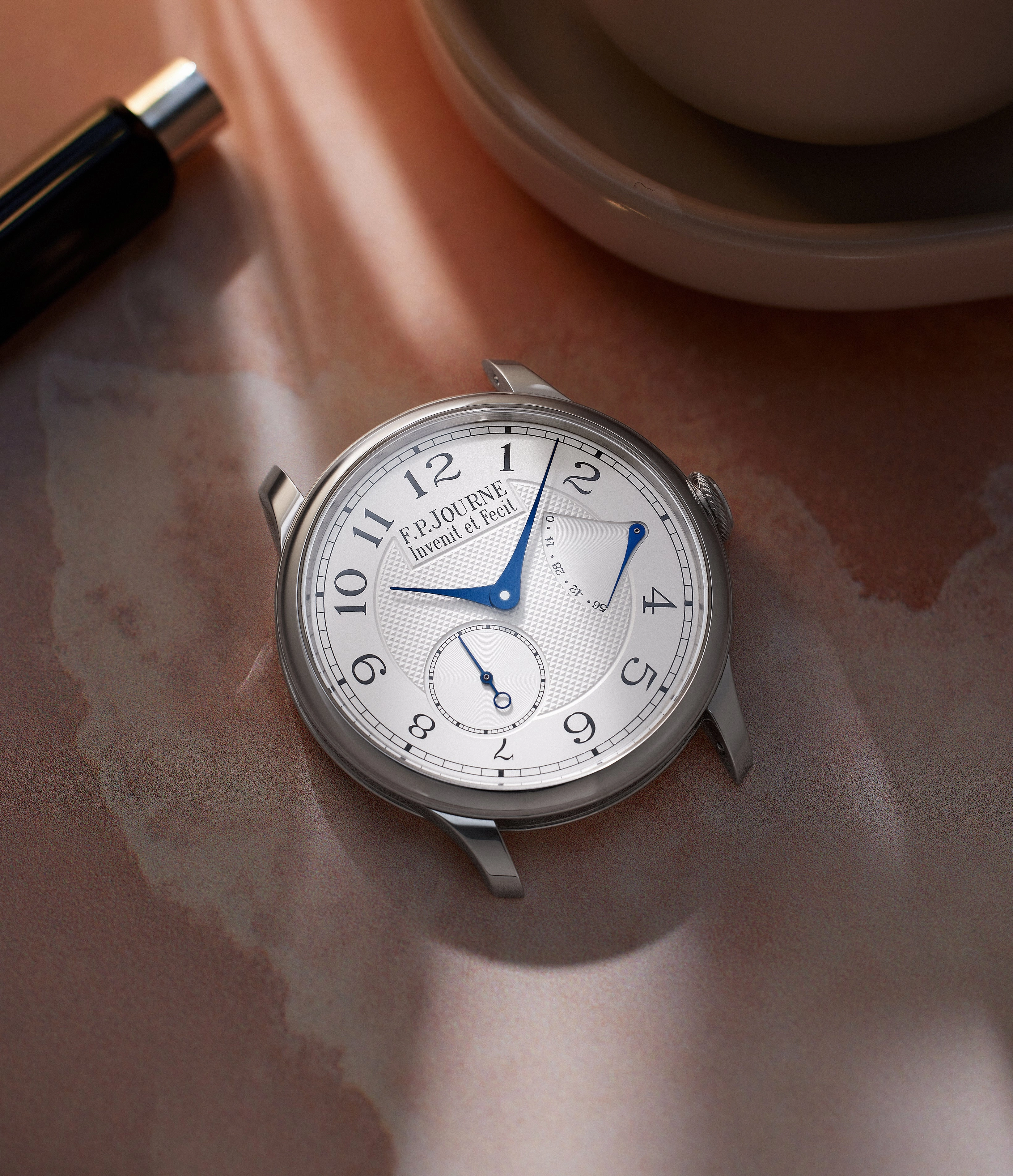 Chronomtre Souverain | 38mm | Platinum