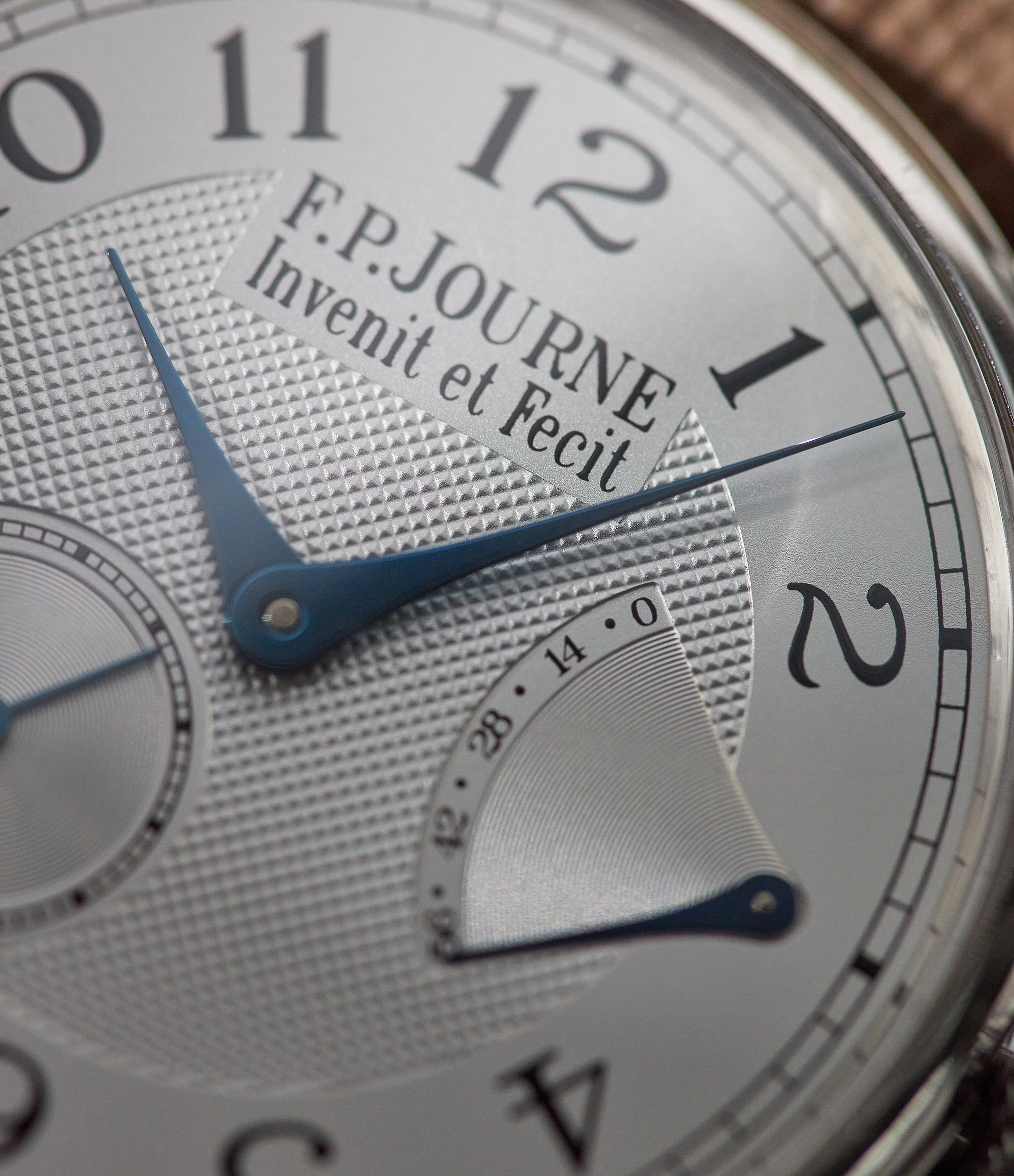 Chronomtre Souverain | 38mm | Platinum