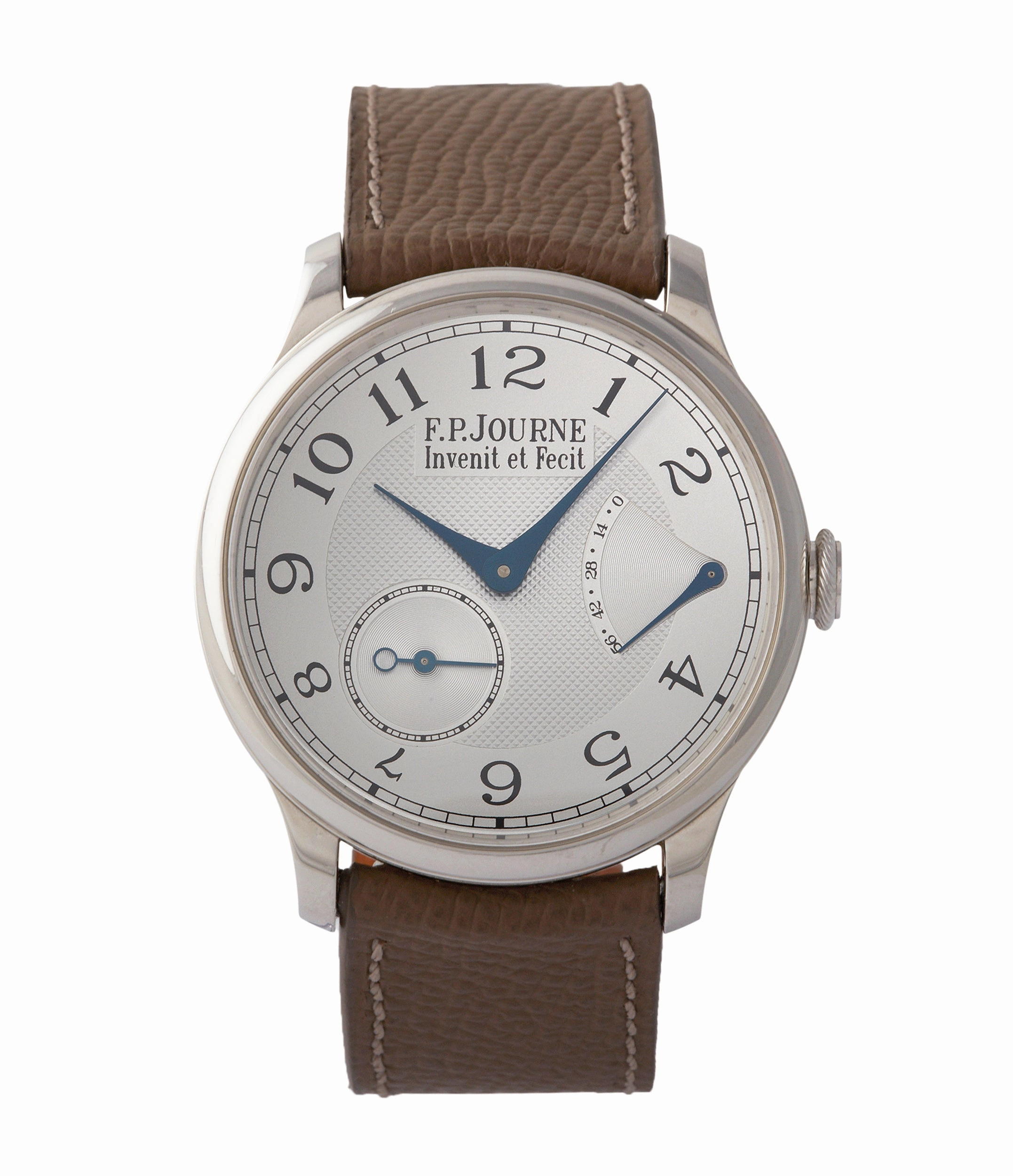 Chronomtre Souverain | 38mm | Platinum