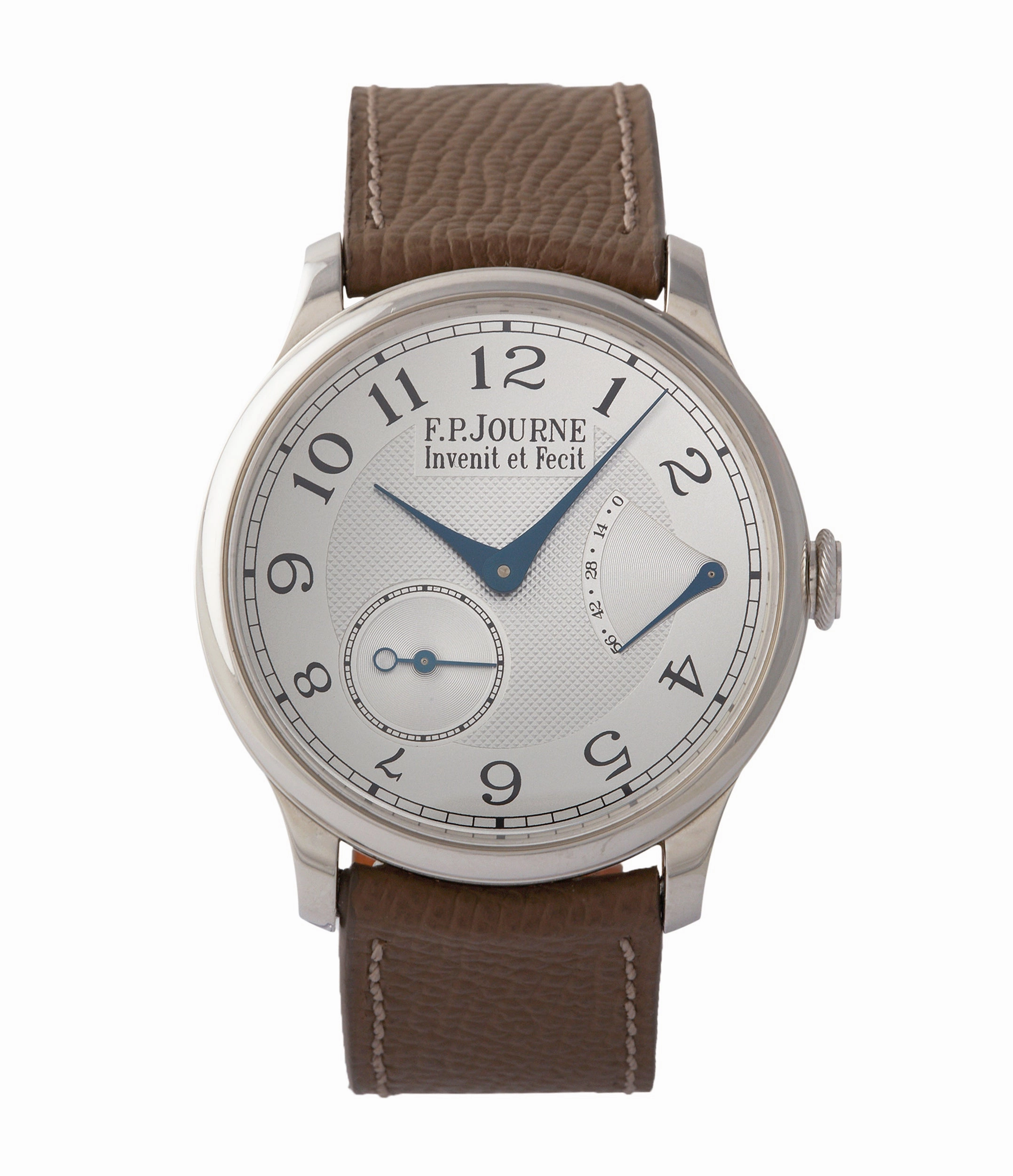 Chronomtre Souverain | 38mm | Platinum