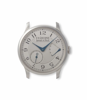 Chronomtre Souverain | 38mm | Platinum