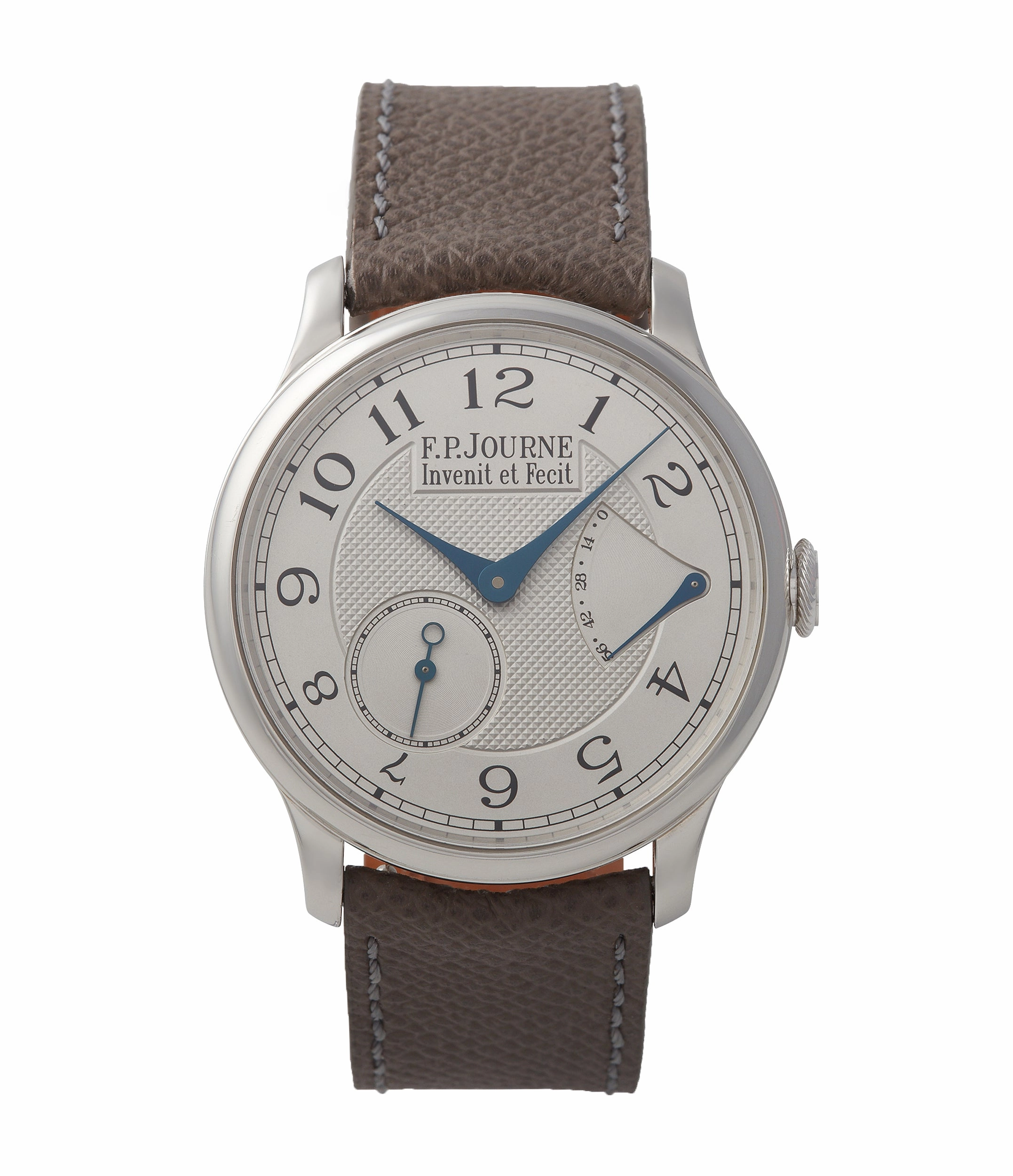Chronomtre Souverain | 38mm | Platinum