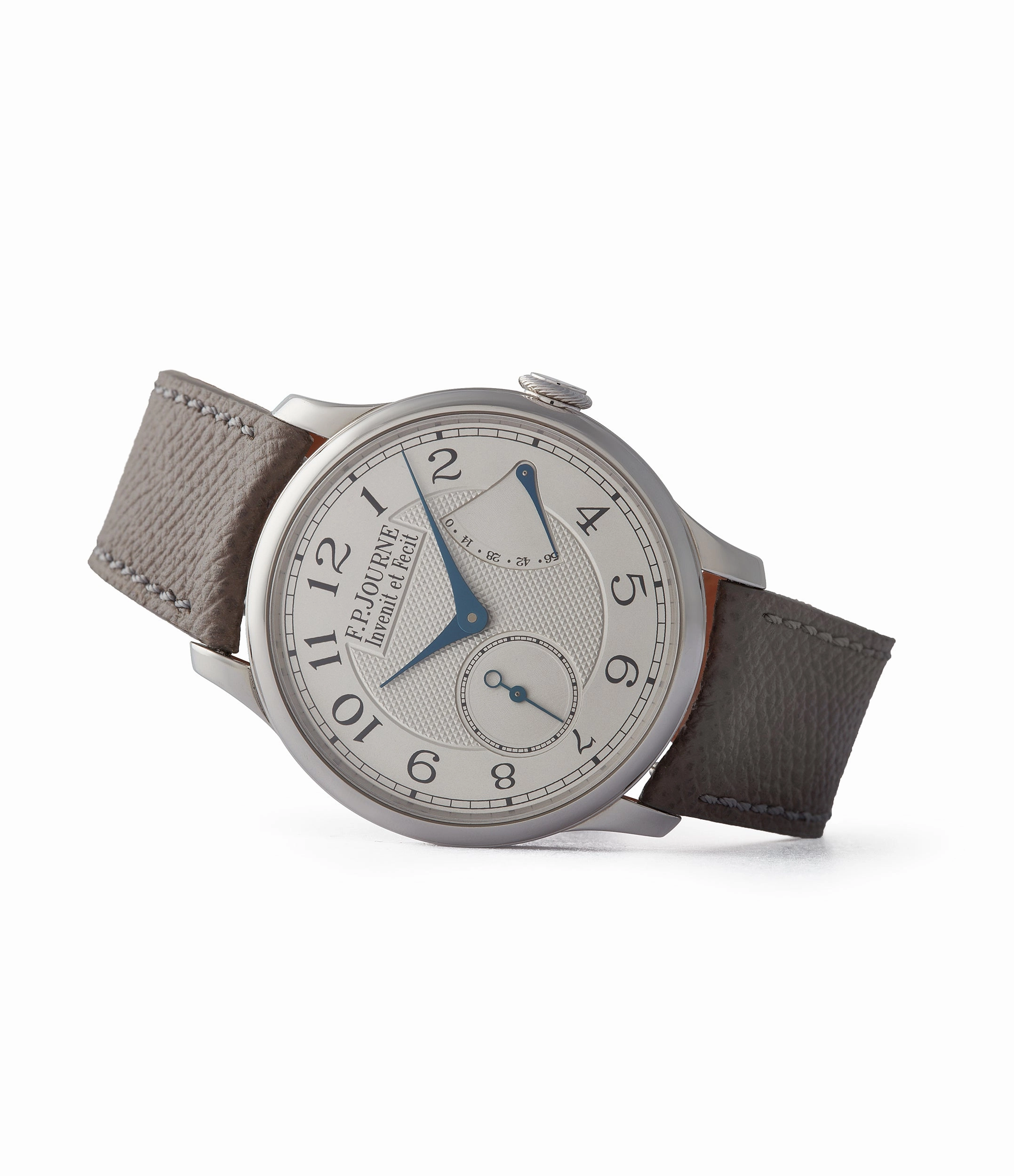 Chronomtre Souverain | 38mm | Platinum
