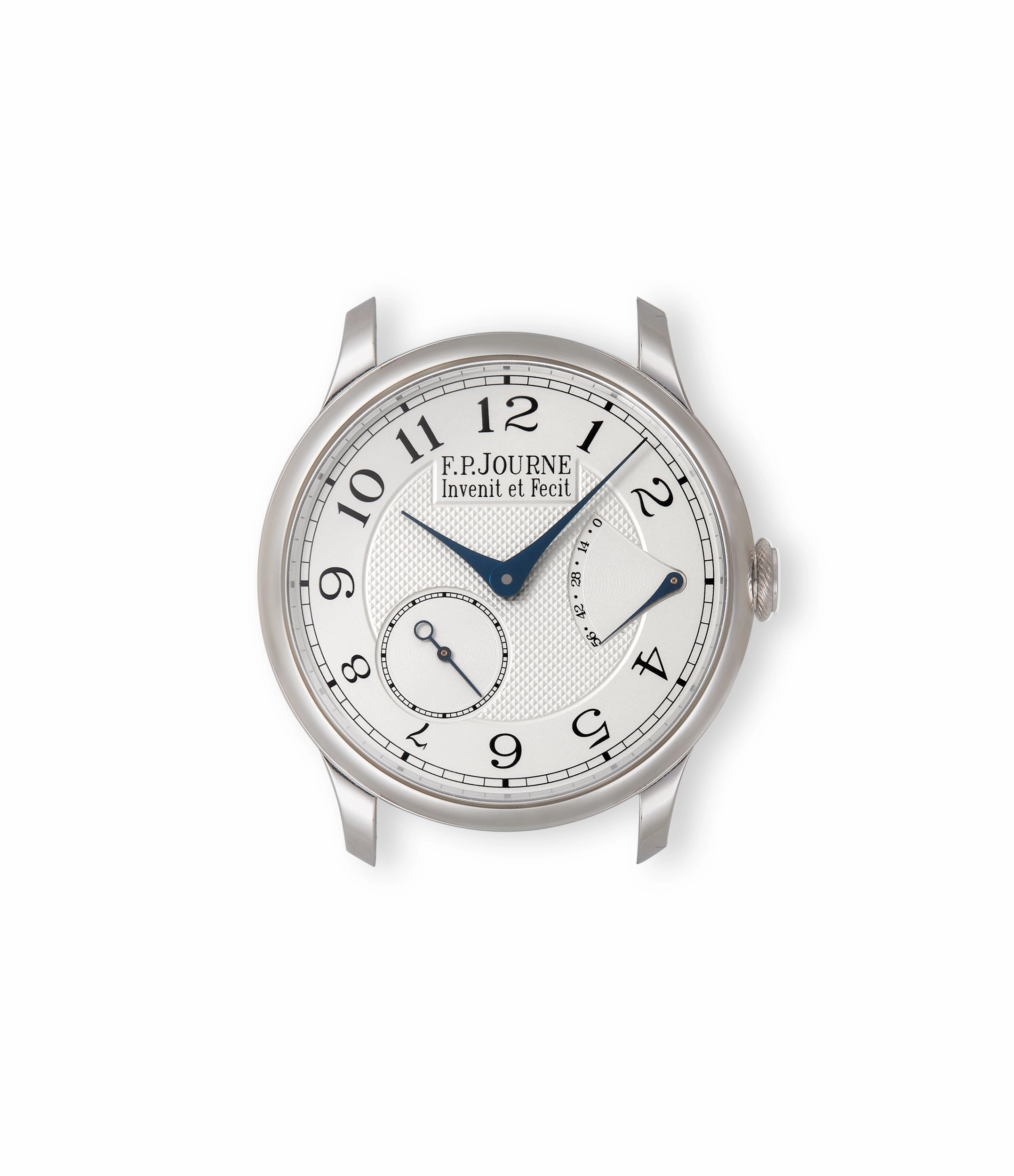 Chronomtre Souverain | 38mm | Platinum